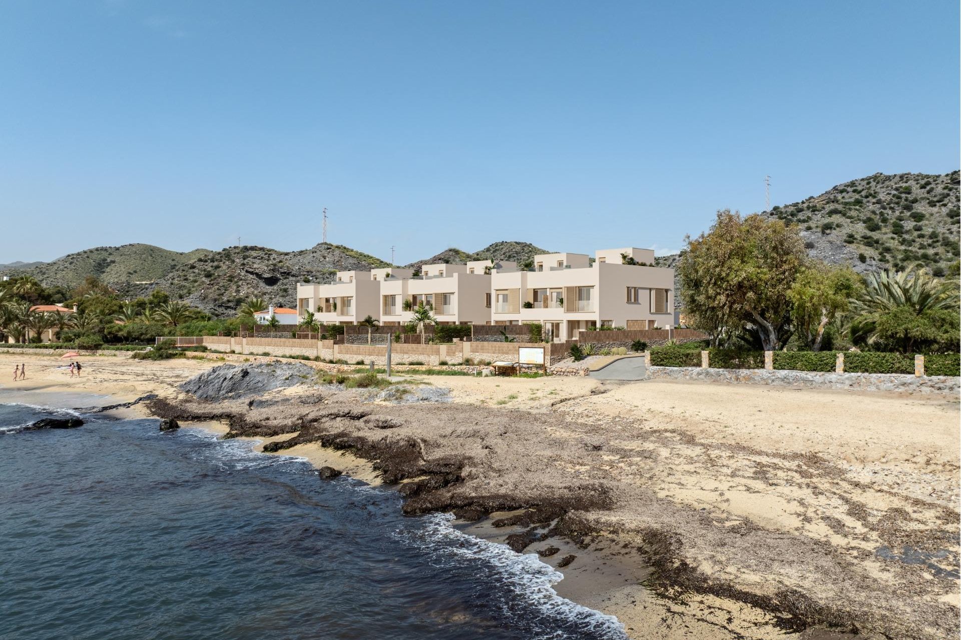 New Build - Semi detached -
Cuevas Del Almanzora - Cala Panizo