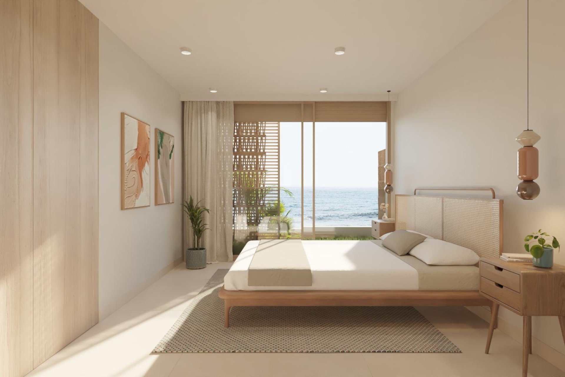 New Build - Semi detached -
Cuevas Del Almanzora - Cala Panizo