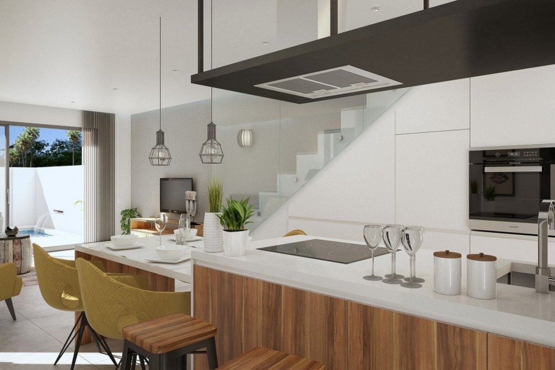 New Build - Semi detached -
Daya Nueva