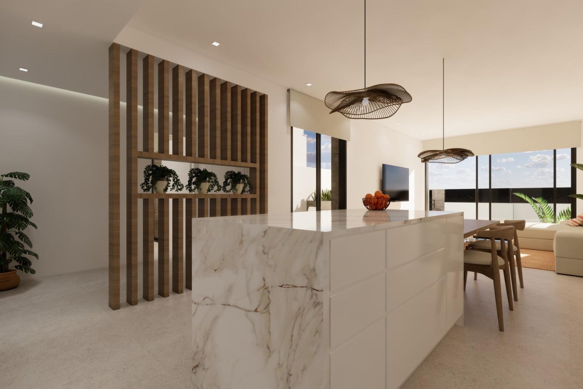 New Build - Semi detached -
Dolores - Pueblo