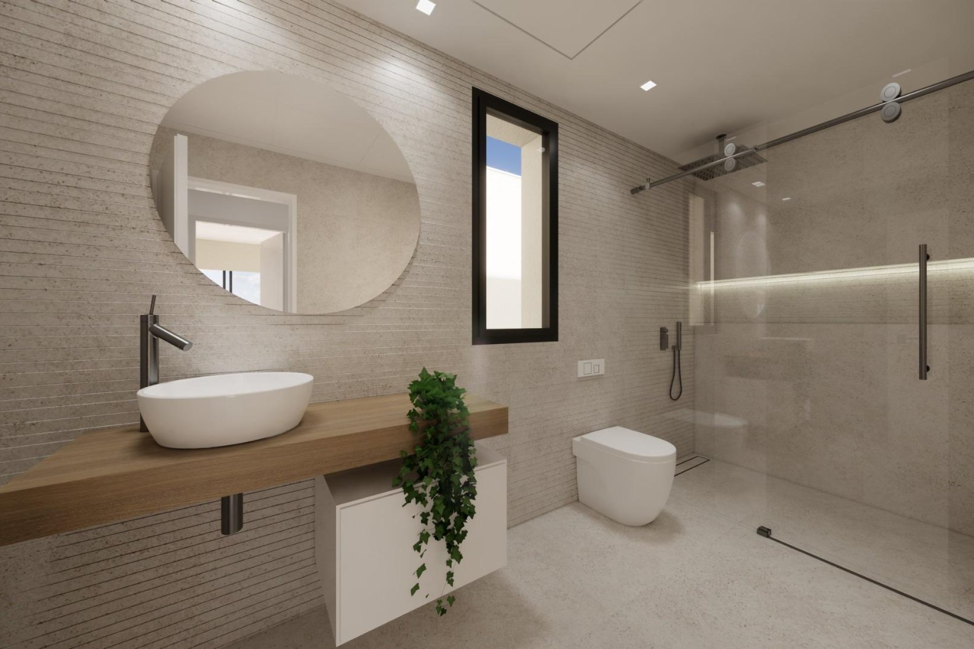 New Build - Semi detached -
Dolores - Pueblo