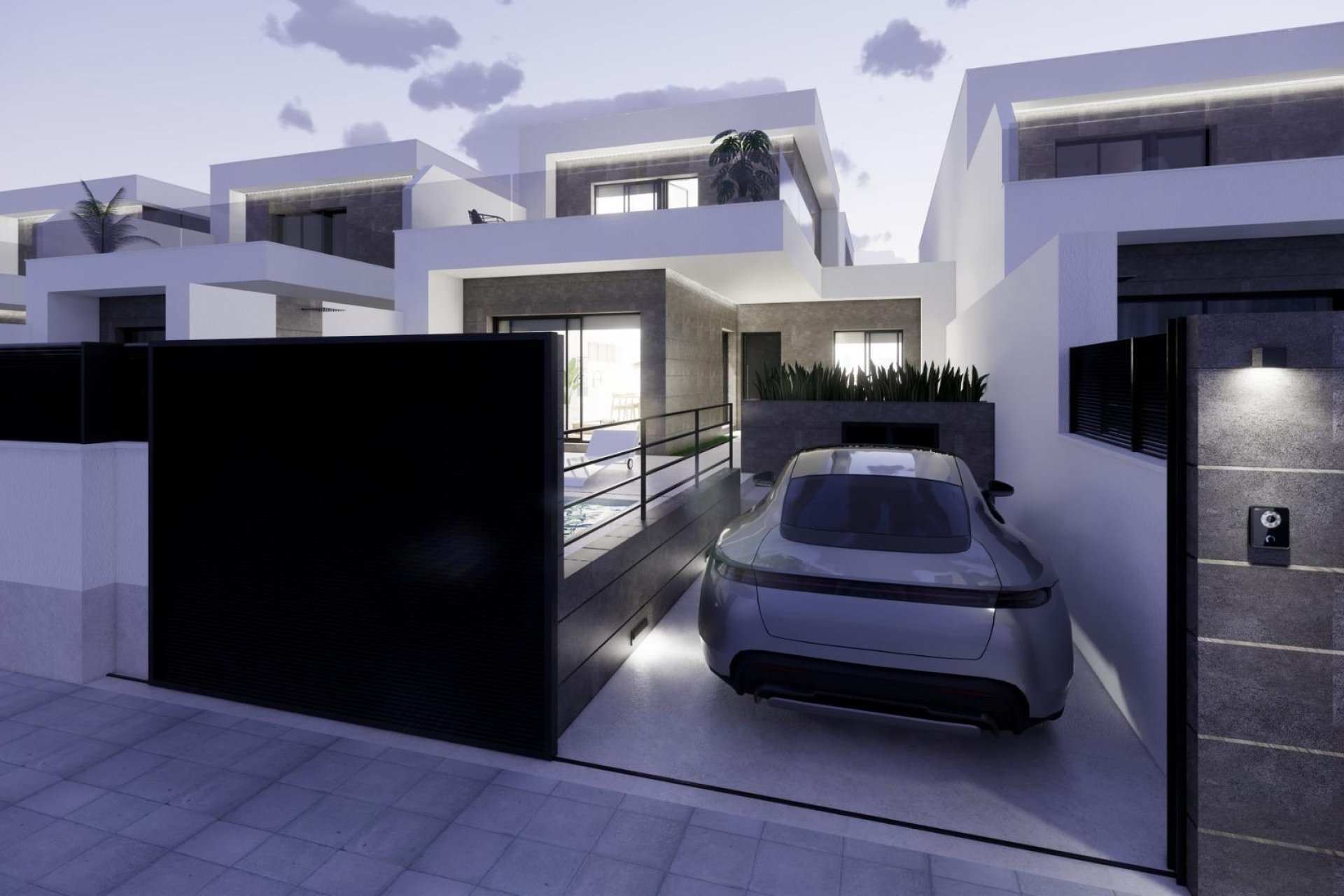 New Build - Semi detached -
Dolores - Pueblo