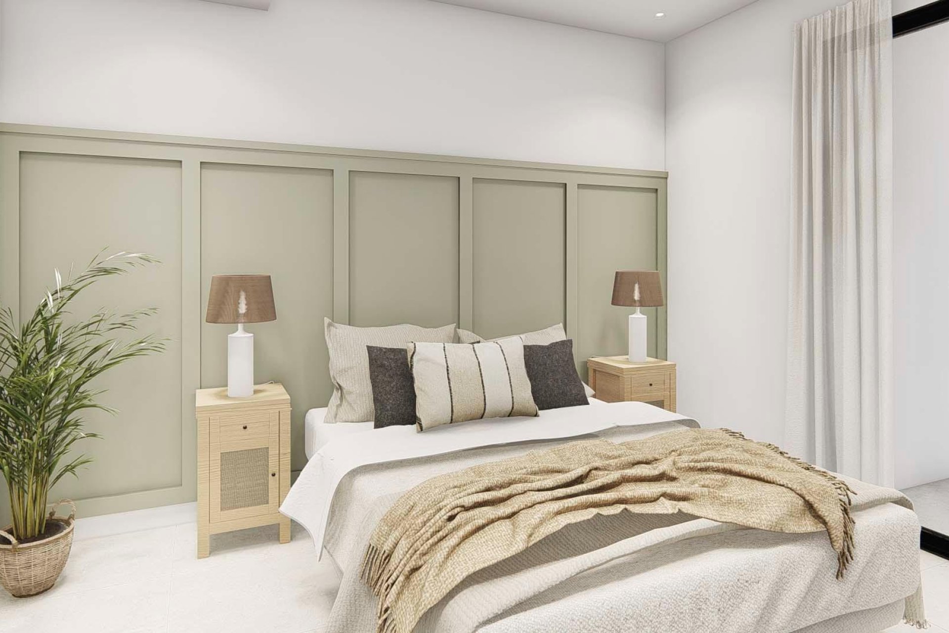 New Build - Semi detached -
Dolores - Sector 3