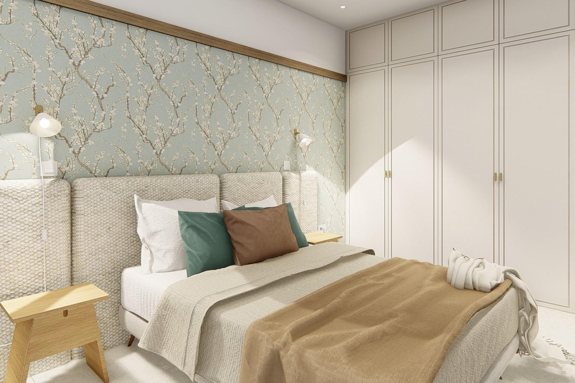 New Build - Semi detached -
Dolores - Sector 3