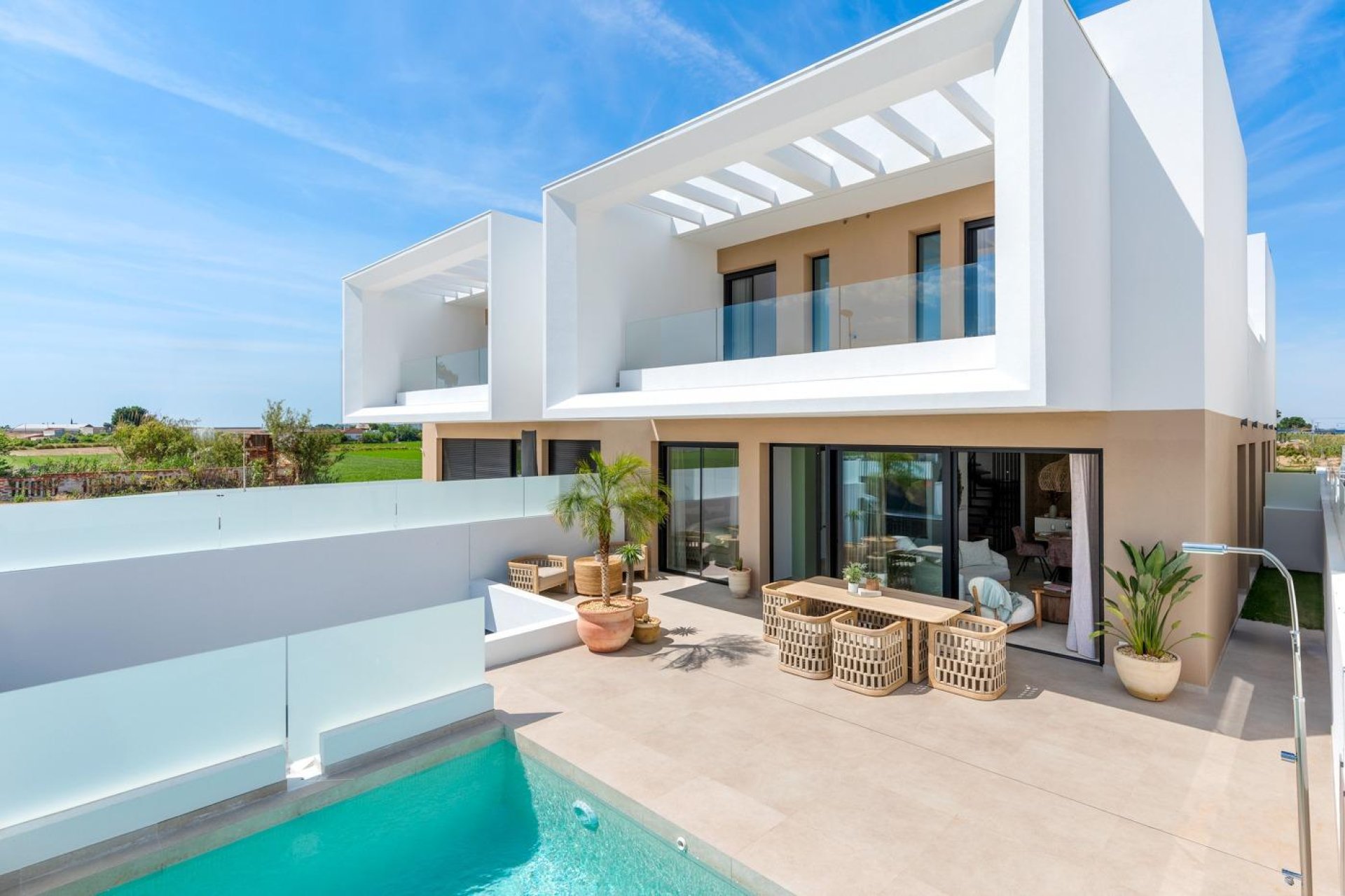 New Build - Semi detached -
Dolores - Sector 3