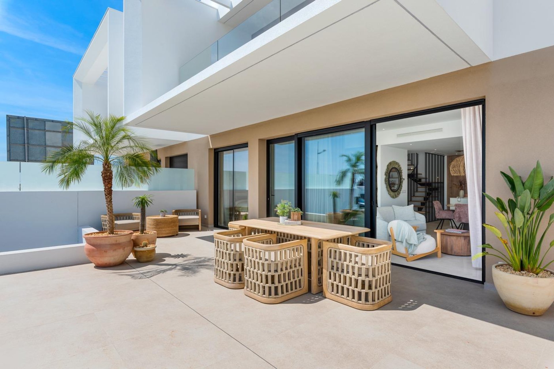 New Build - Semi detached -
Dolores - Sector 3