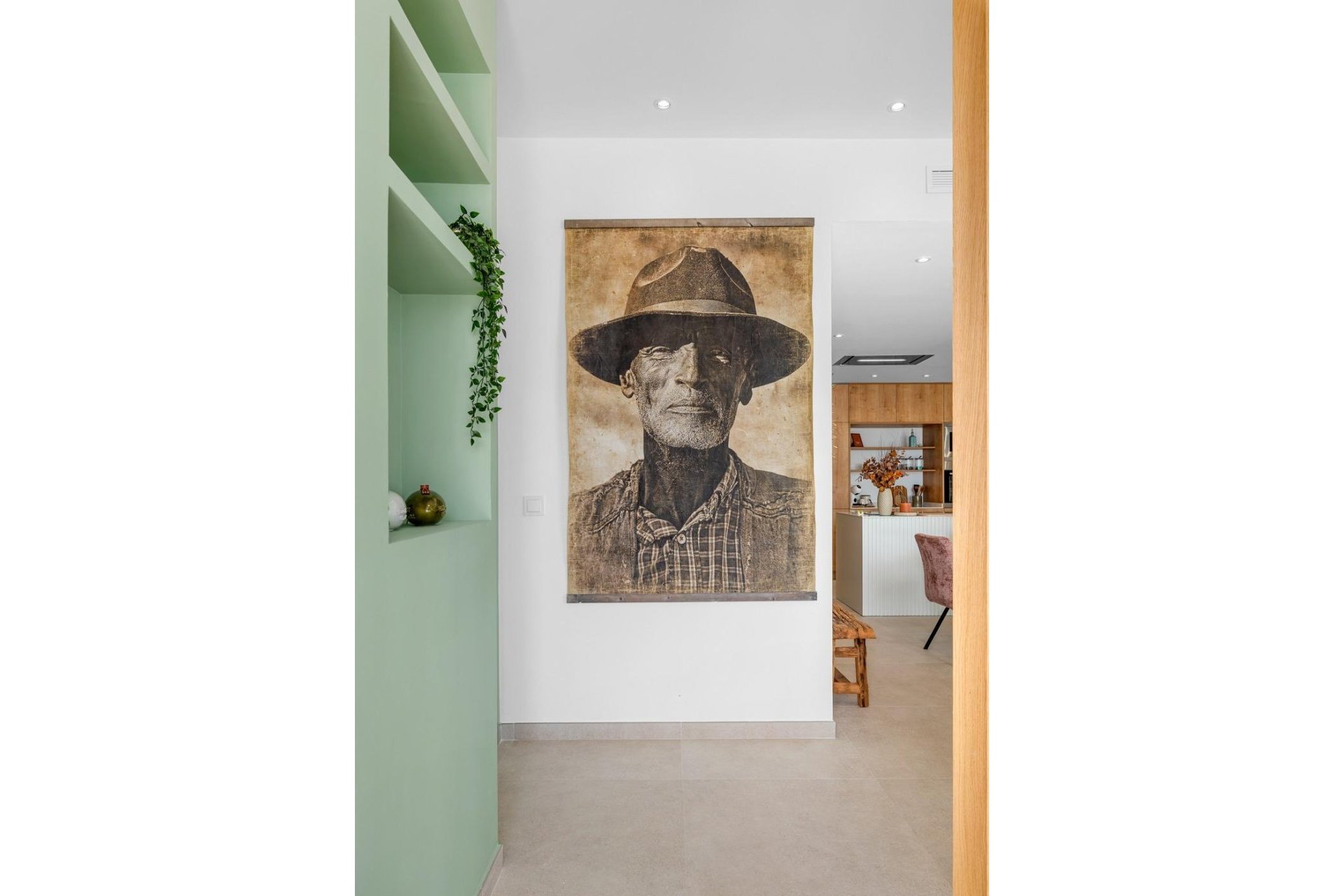 New Build - Semi detached -
Dolores - Sector 3