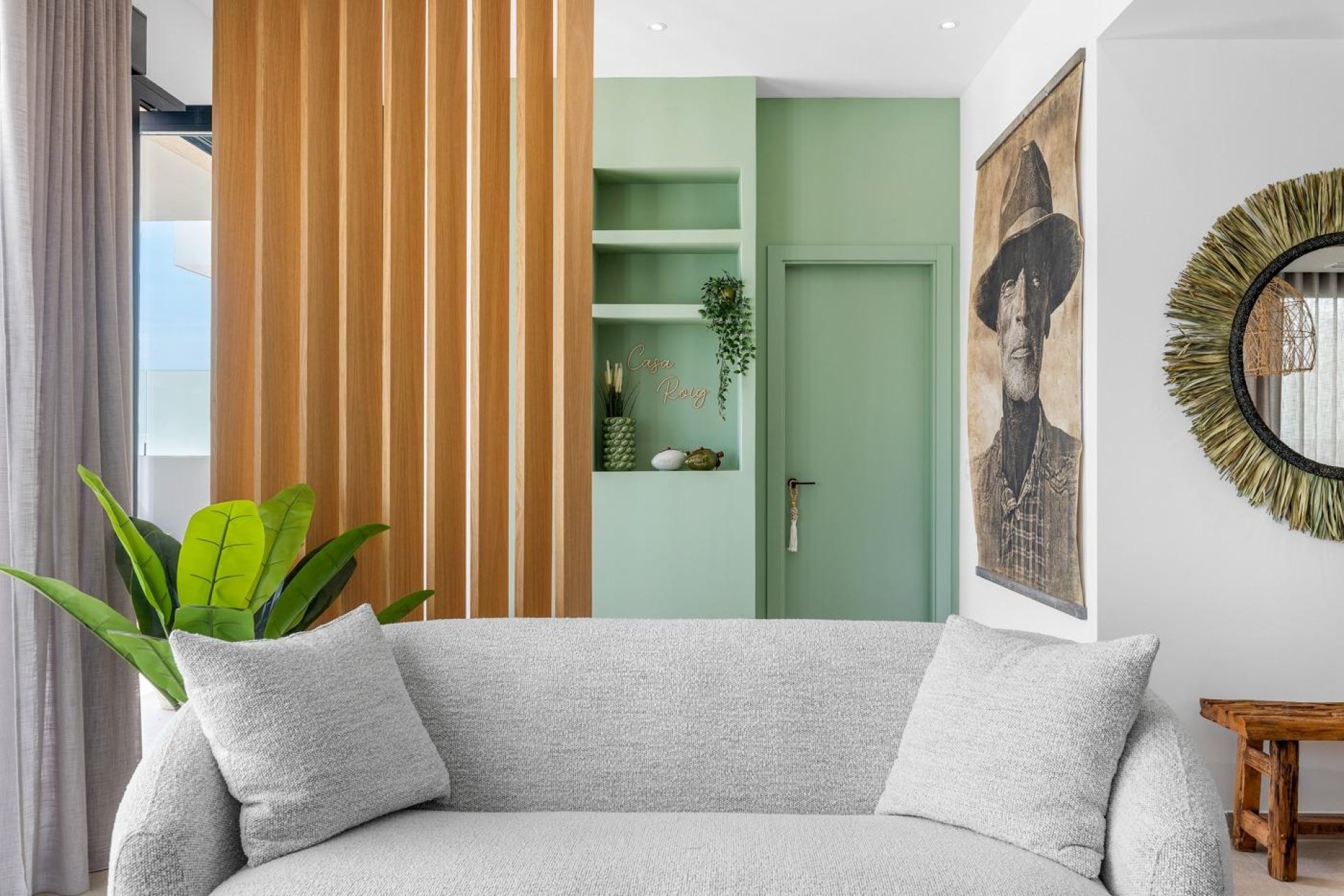 New Build - Semi detached -
Dolores - Sector 3