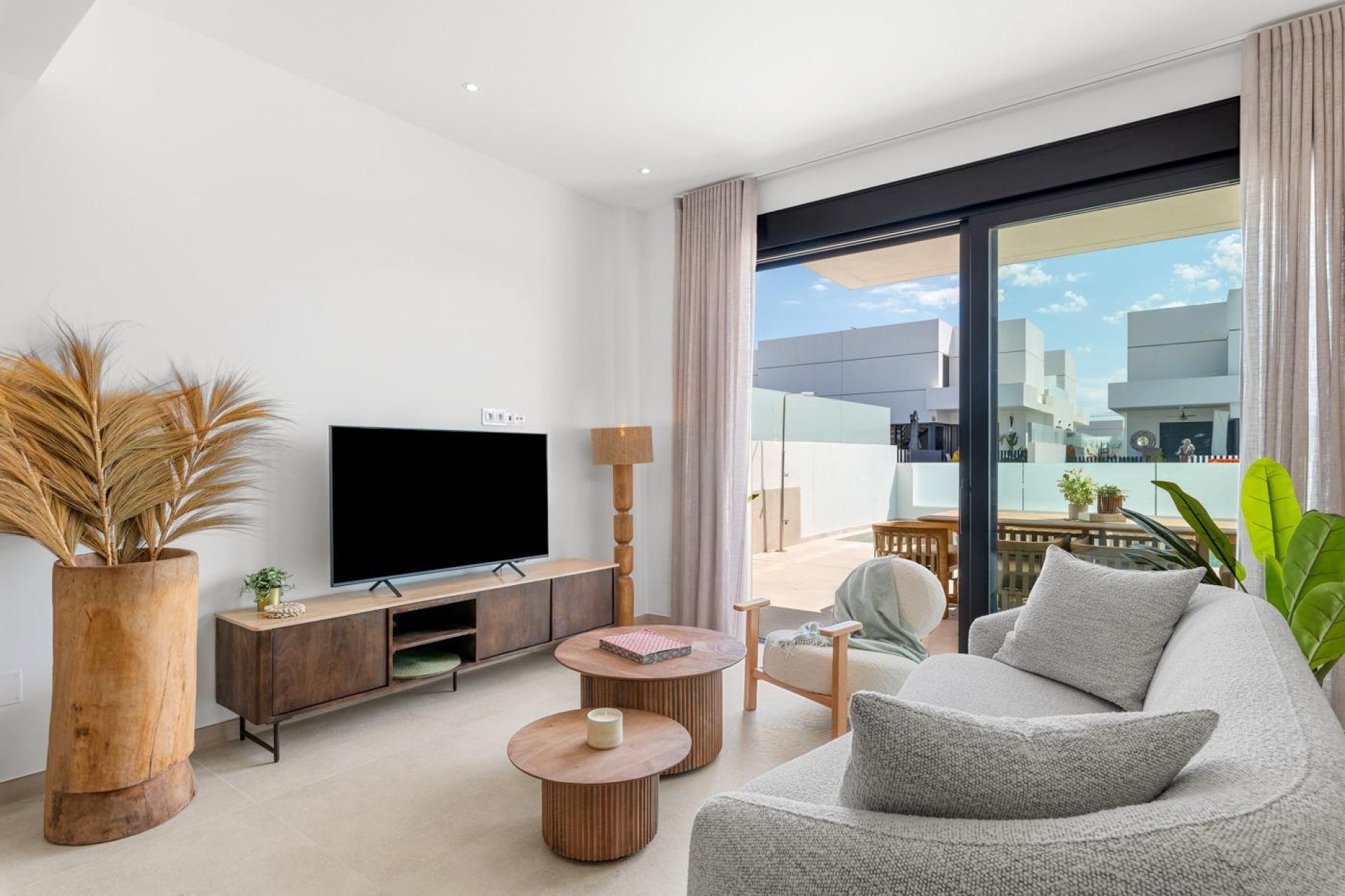 New Build - Semi detached -
Dolores - Sector 3