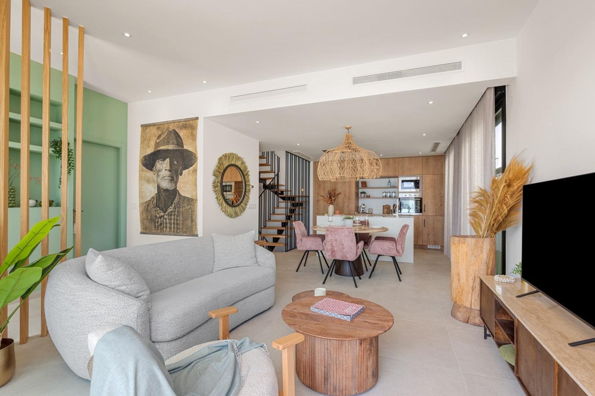 New Build - Semi detached -
Dolores - Sector 3