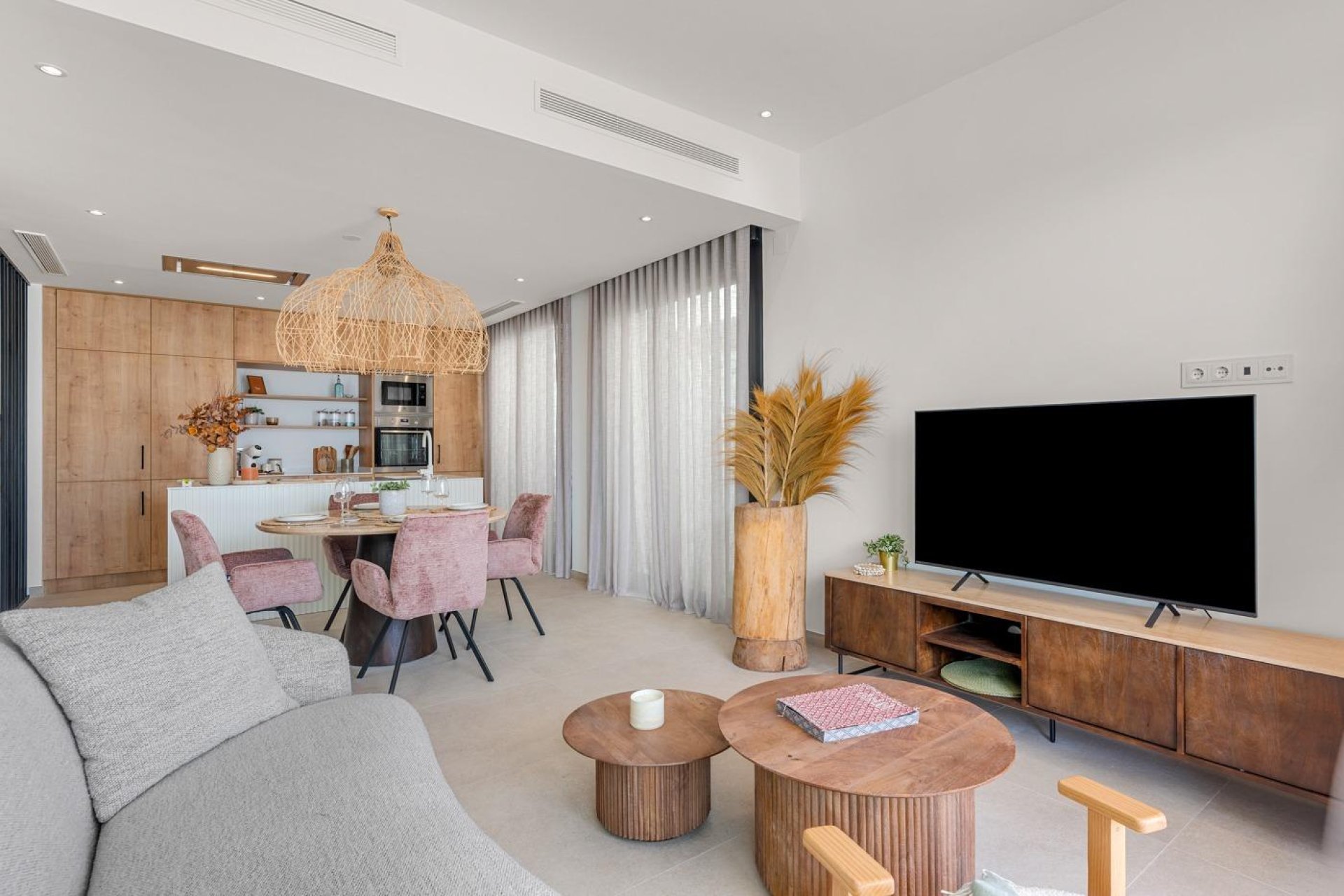 New Build - Semi detached -
Dolores - Sector 3