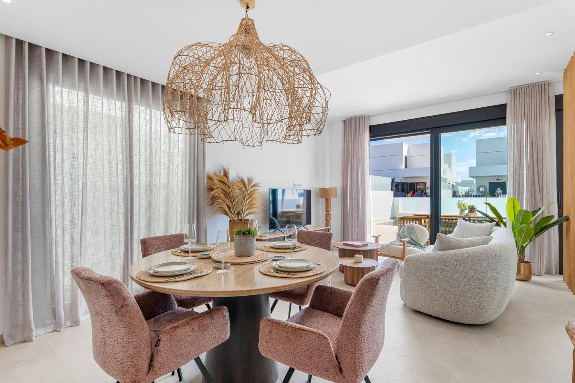 New Build - Semi detached -
Dolores - Sector 3