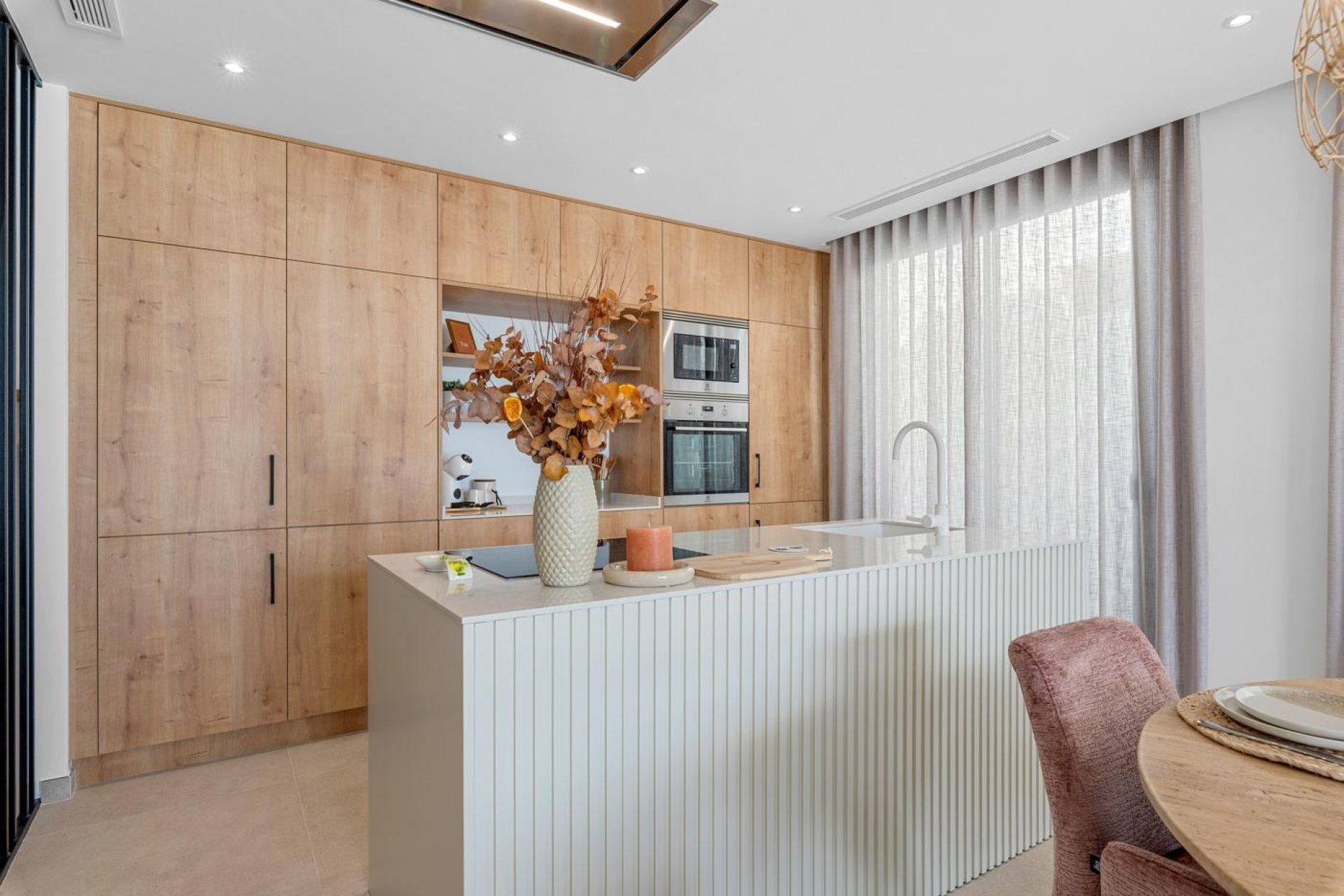 New Build - Semi detached -
Dolores - Sector 3