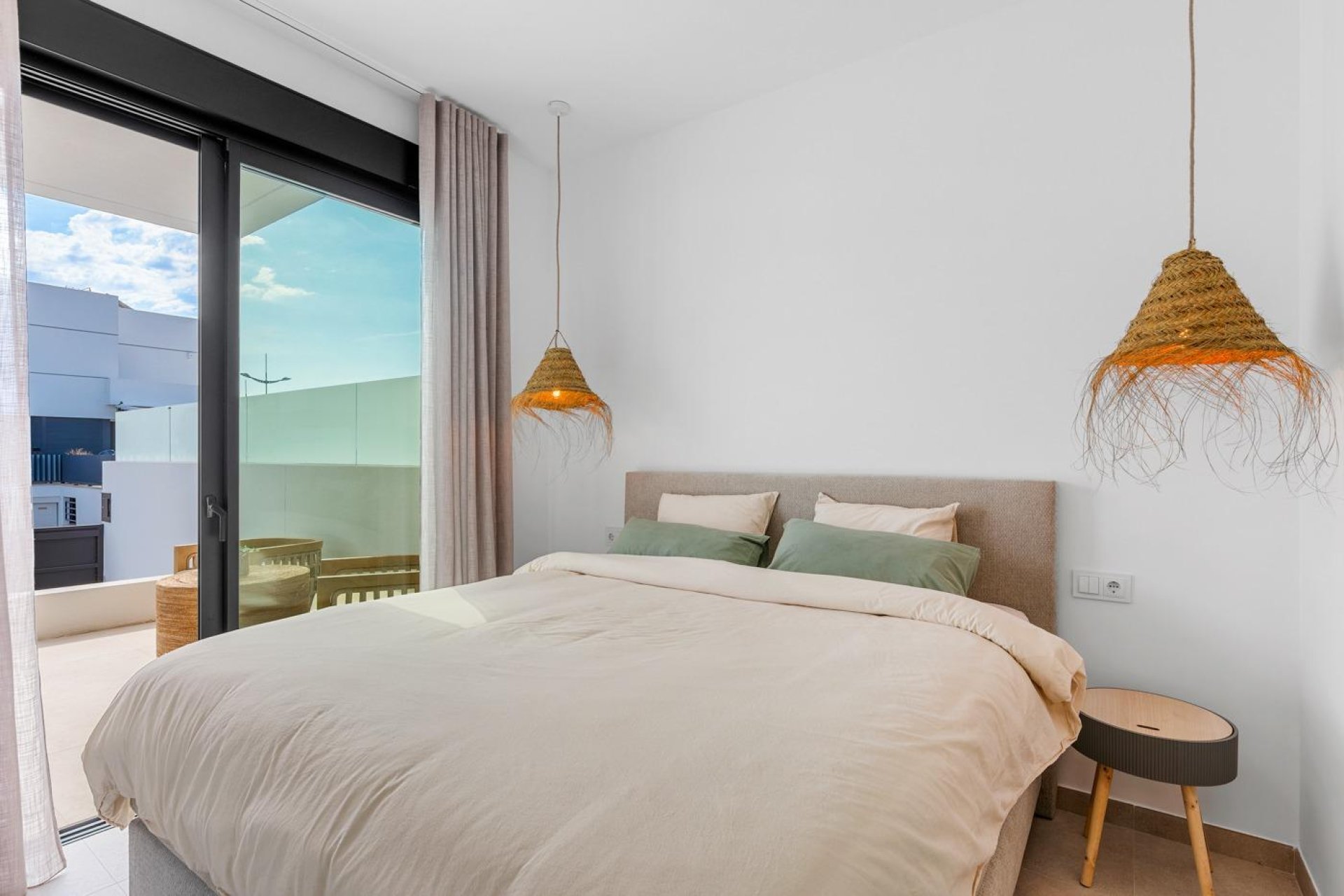 New Build - Semi detached -
Dolores - Sector 3