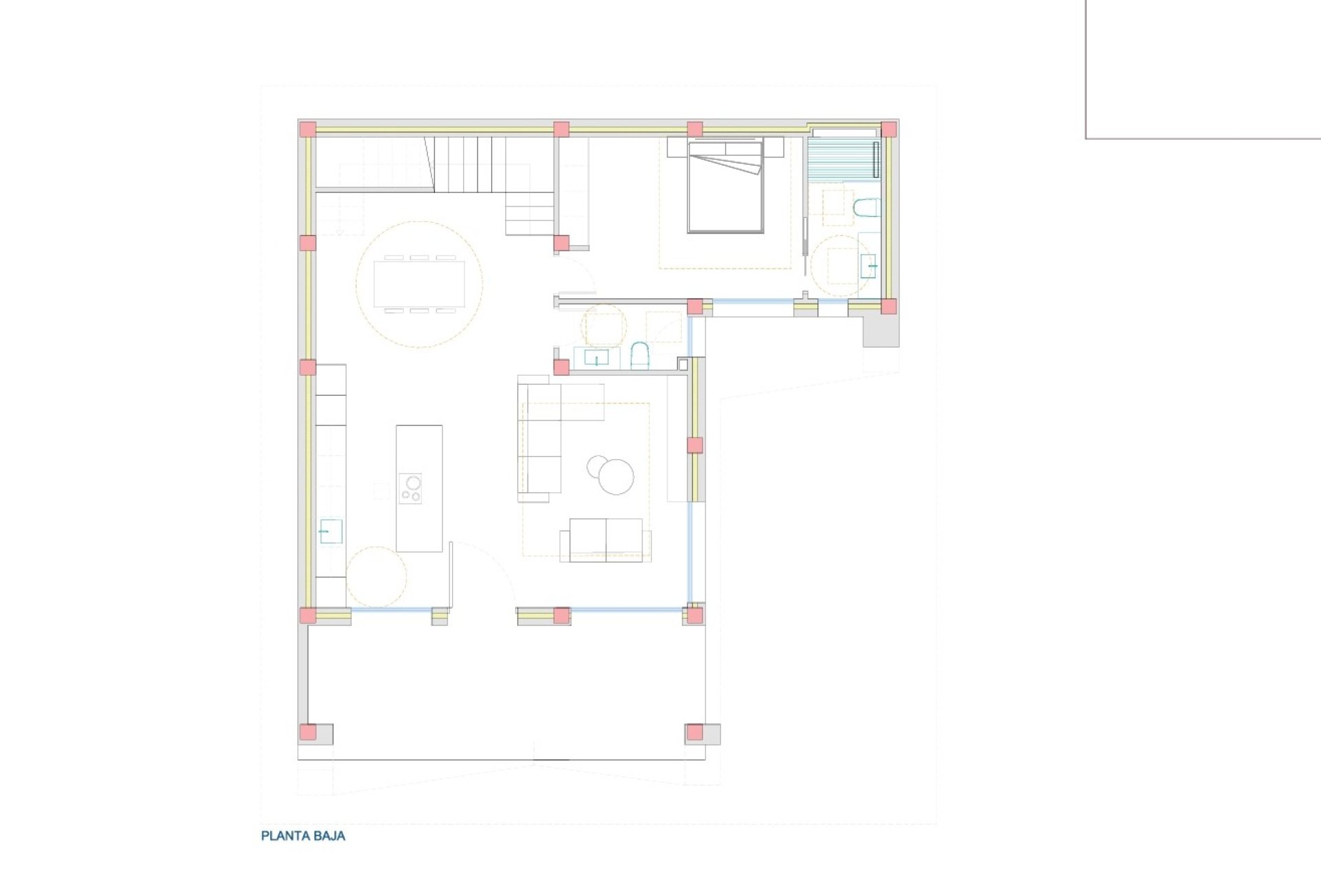 New Build - Semi detached -
Dolores