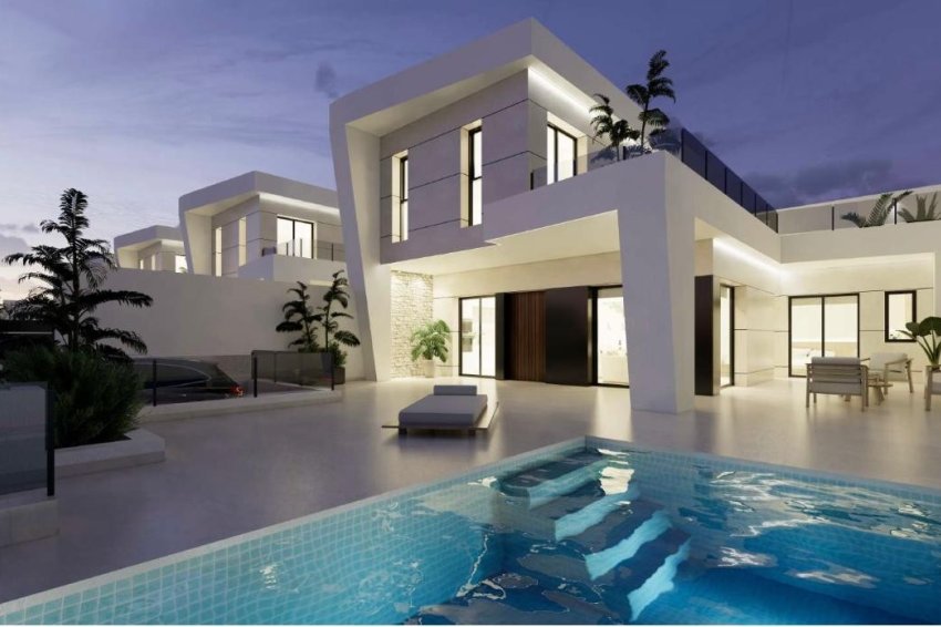 New Build - Semi detached -
Dolores