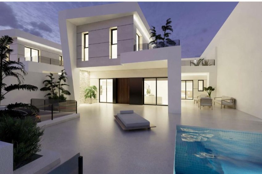 New Build - Semi detached -
Dolores