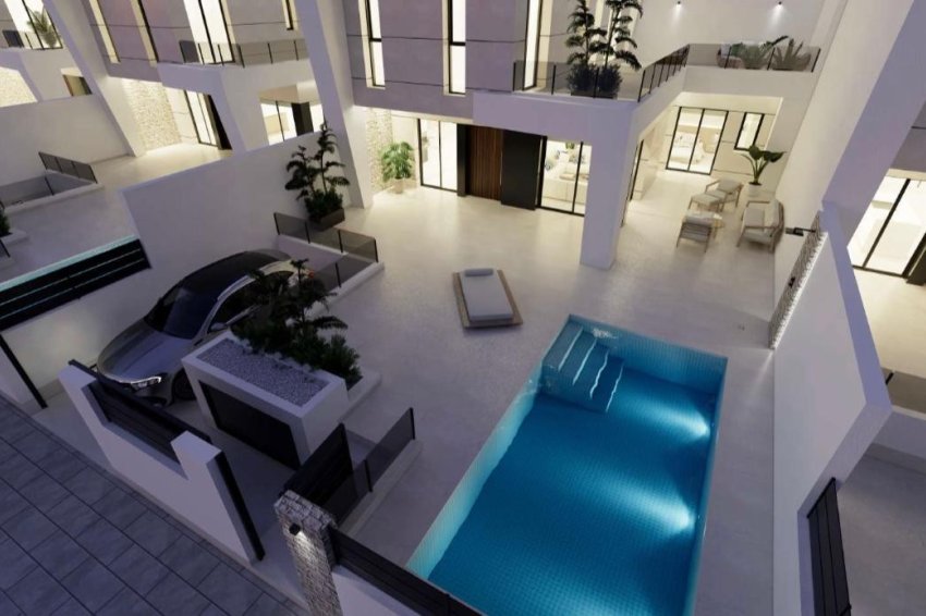 New Build - Semi detached -
Dolores