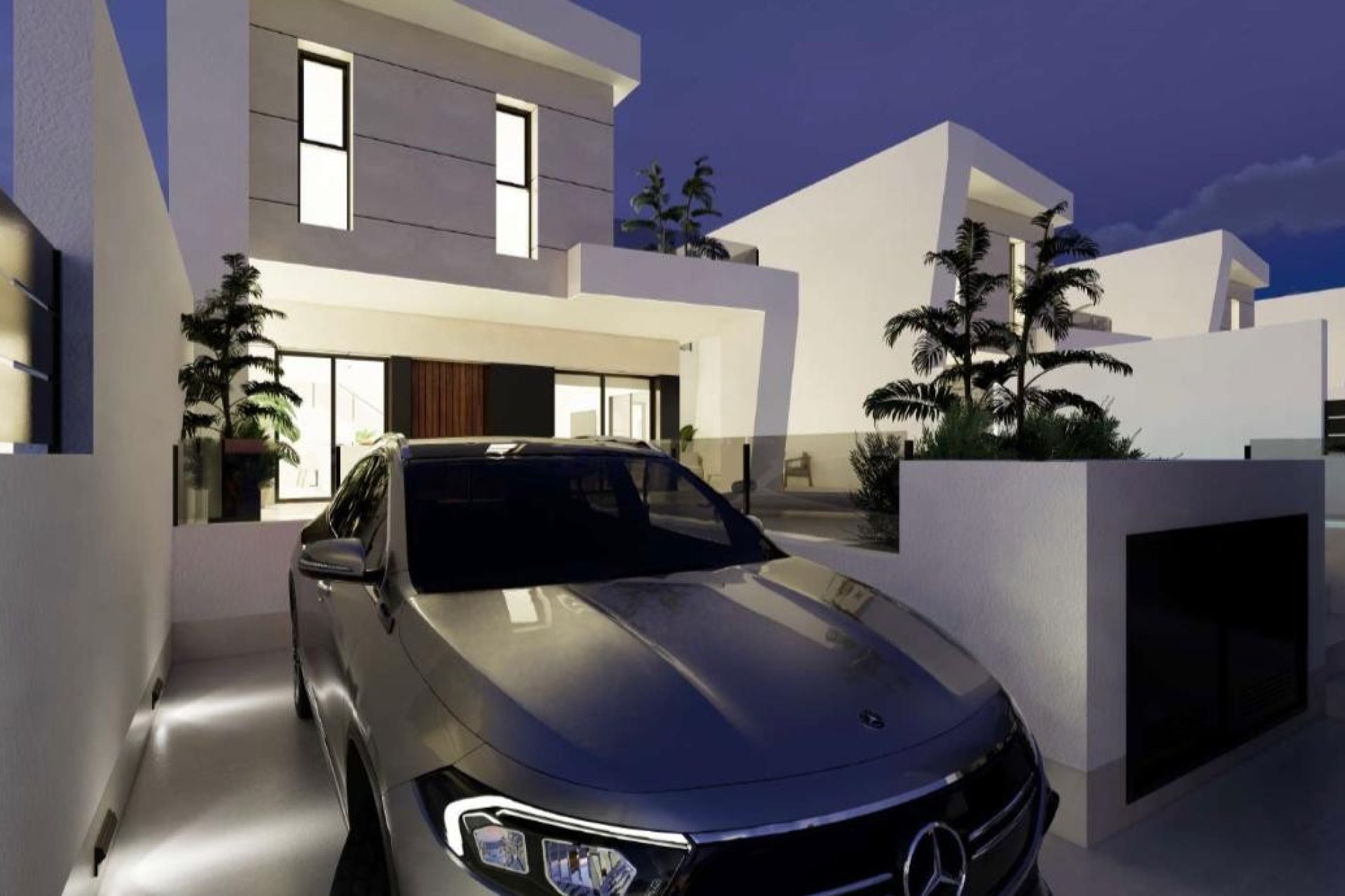 New Build - Semi detached -
Dolores