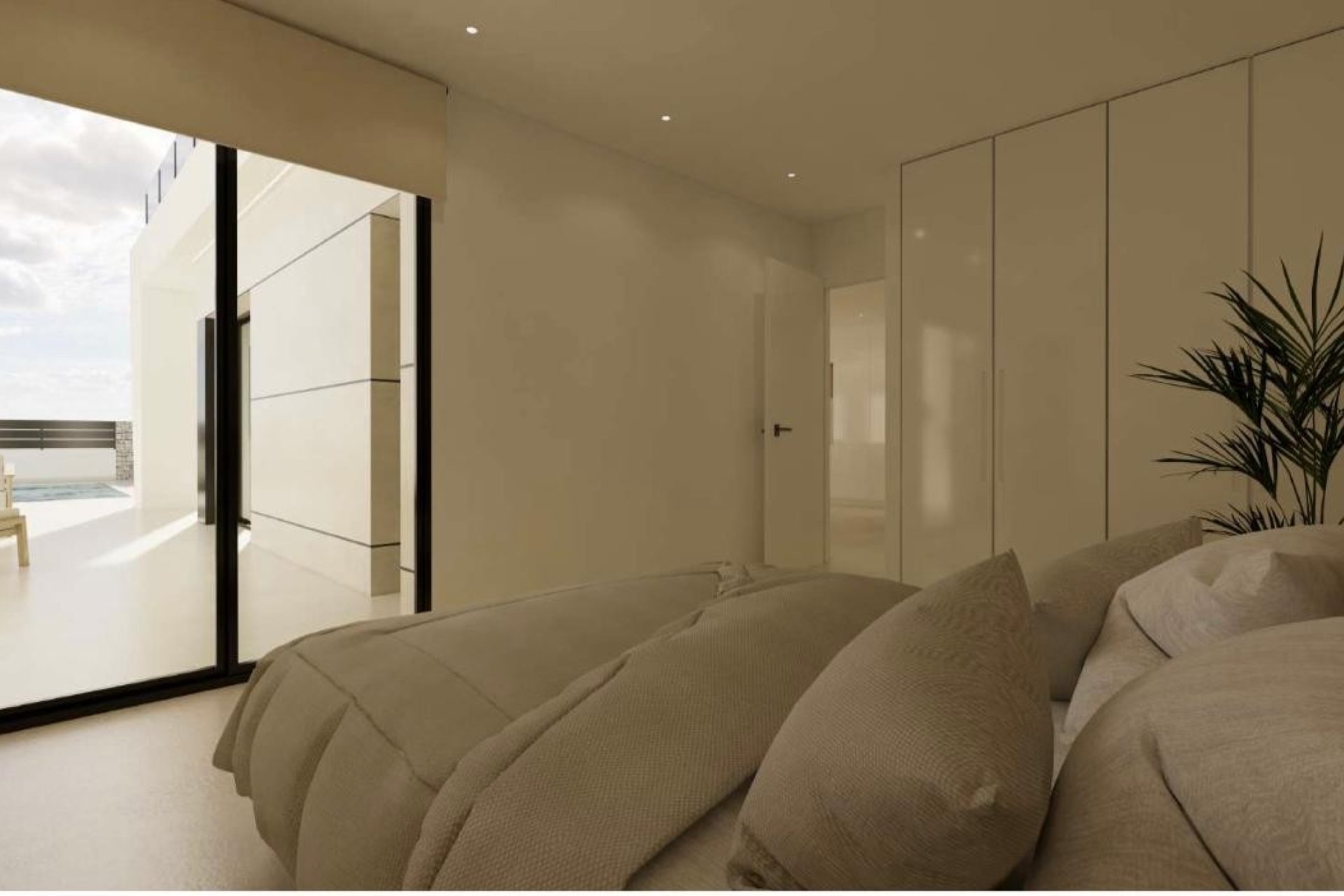 New Build - Semi detached -
Dolores