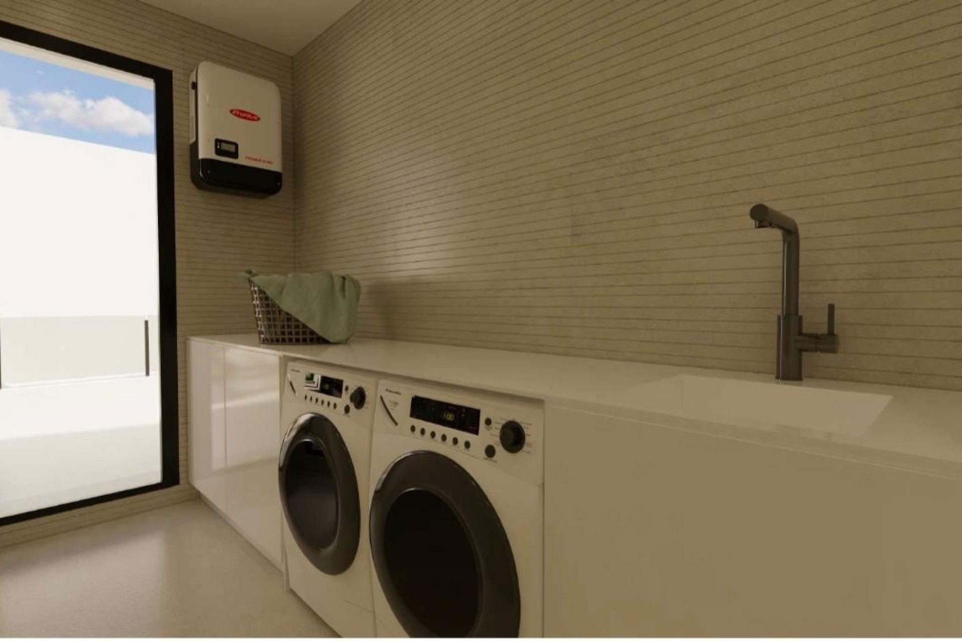 New Build - Semi detached -
Dolores