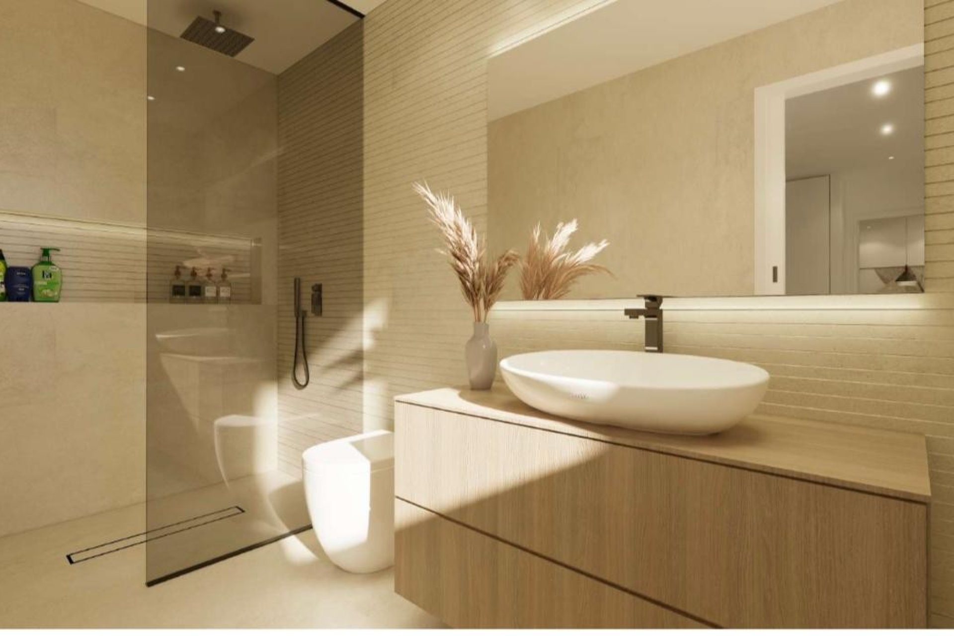 New Build - Semi detached -
Dolores