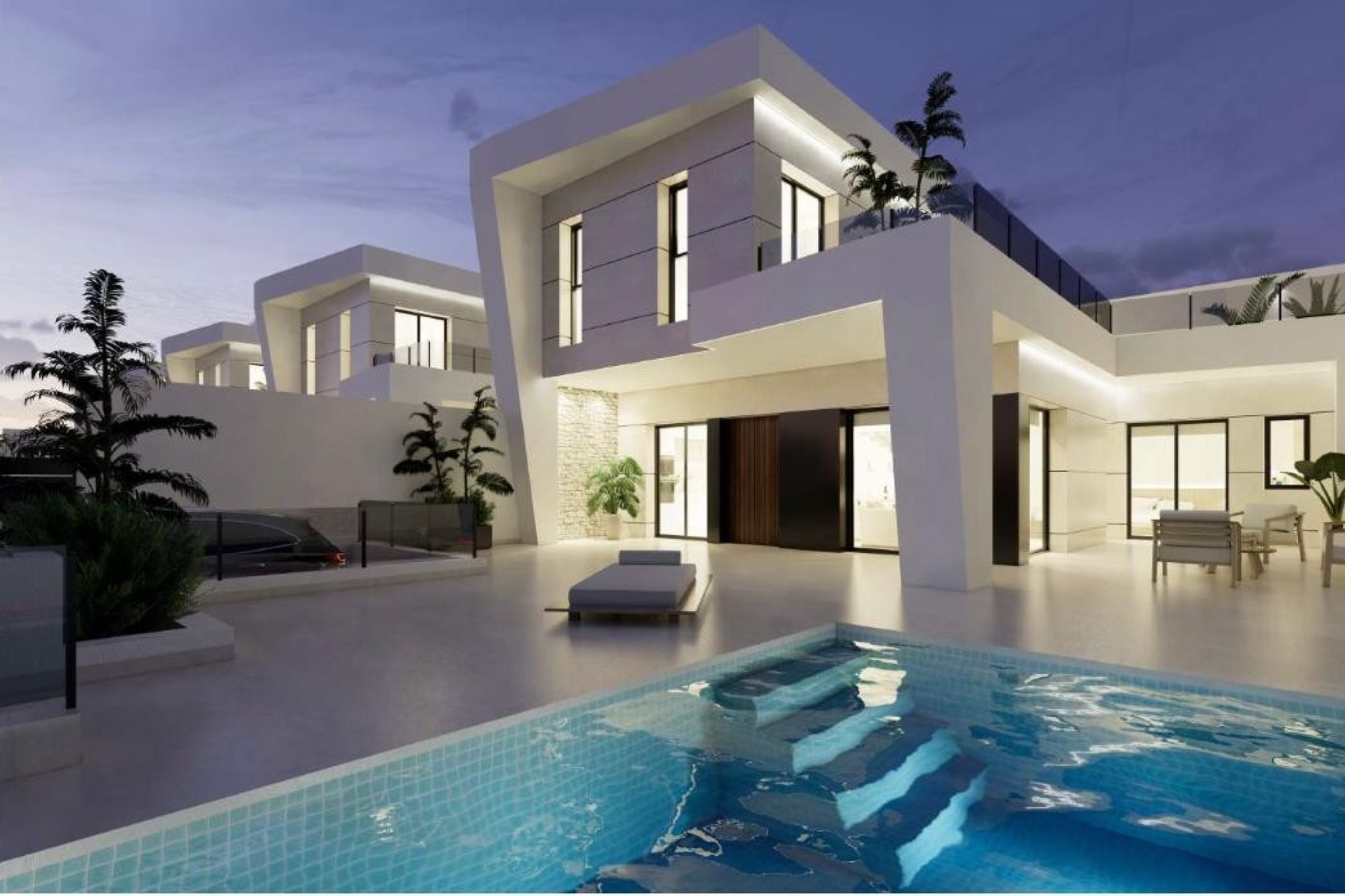 New Build - Semi detached -
Dolores