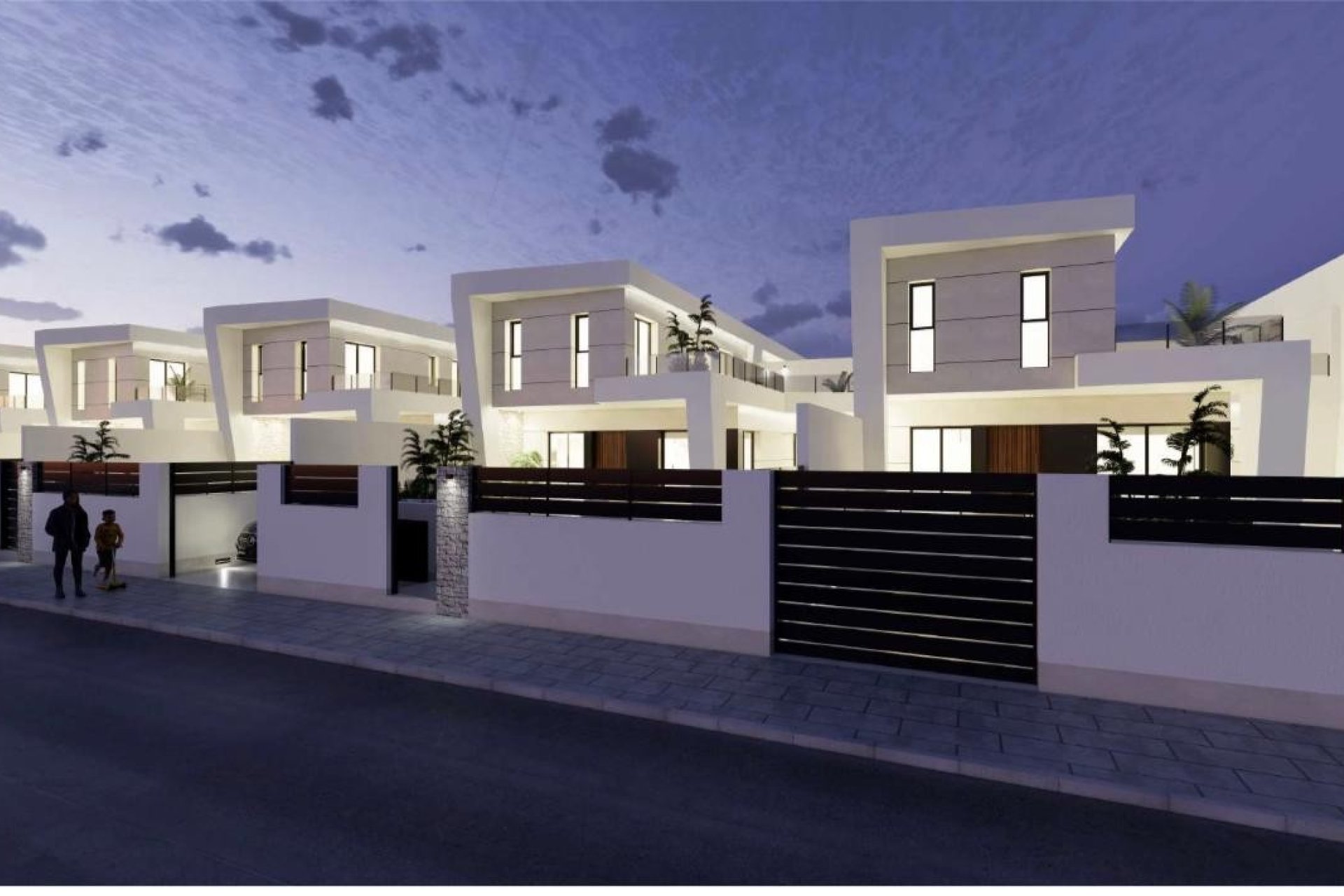 New Build - Semi detached -
Dolores