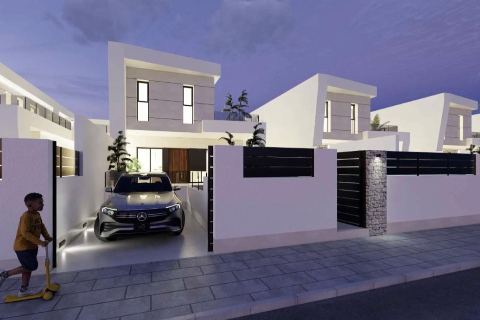 New Build - Semi detached -
Dolores