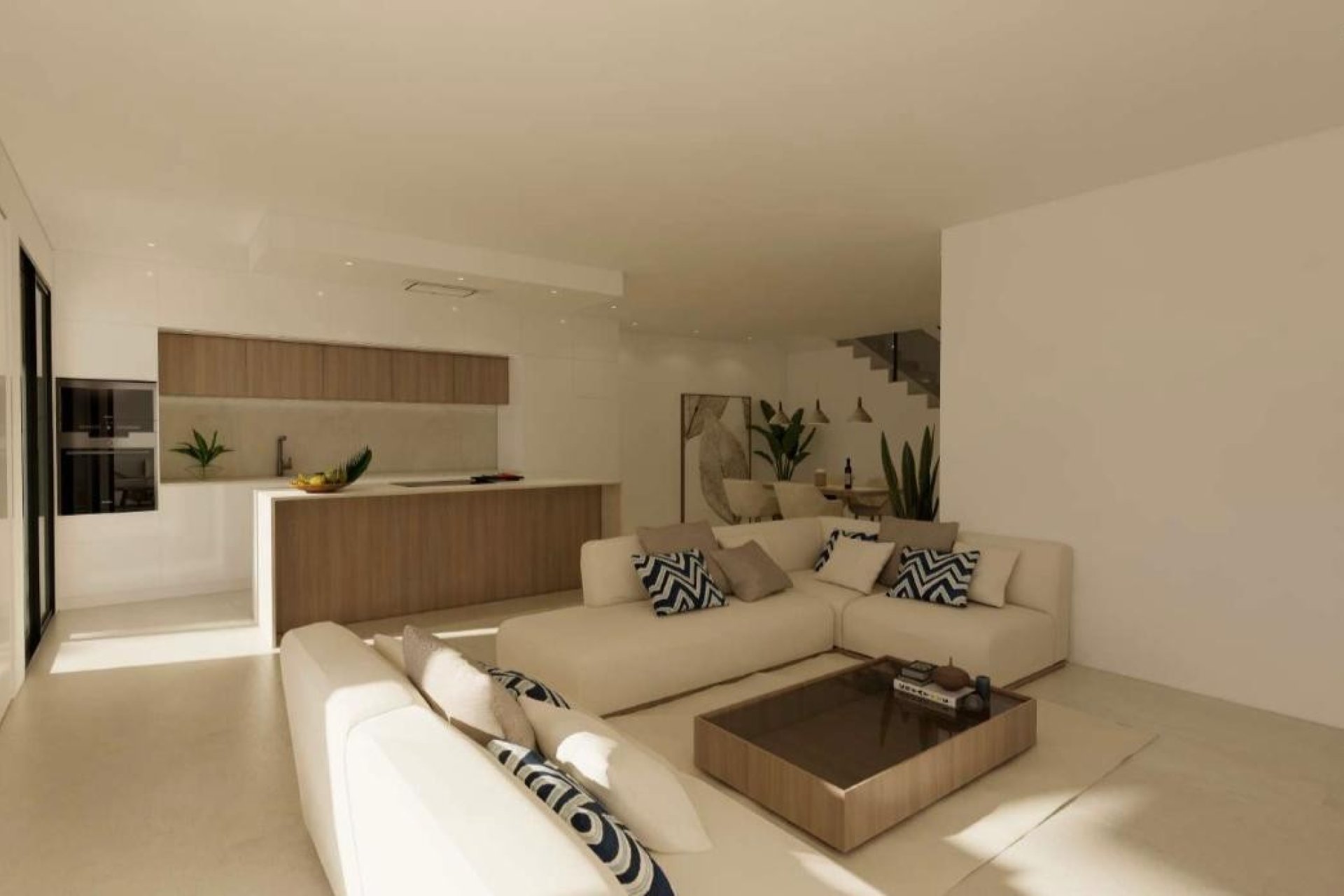 New Build - Semi detached -
Dolores