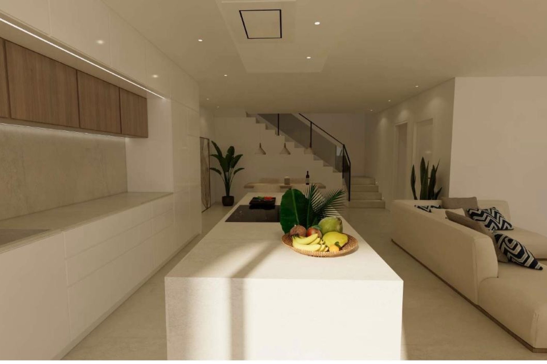 New Build - Semi detached -
Dolores