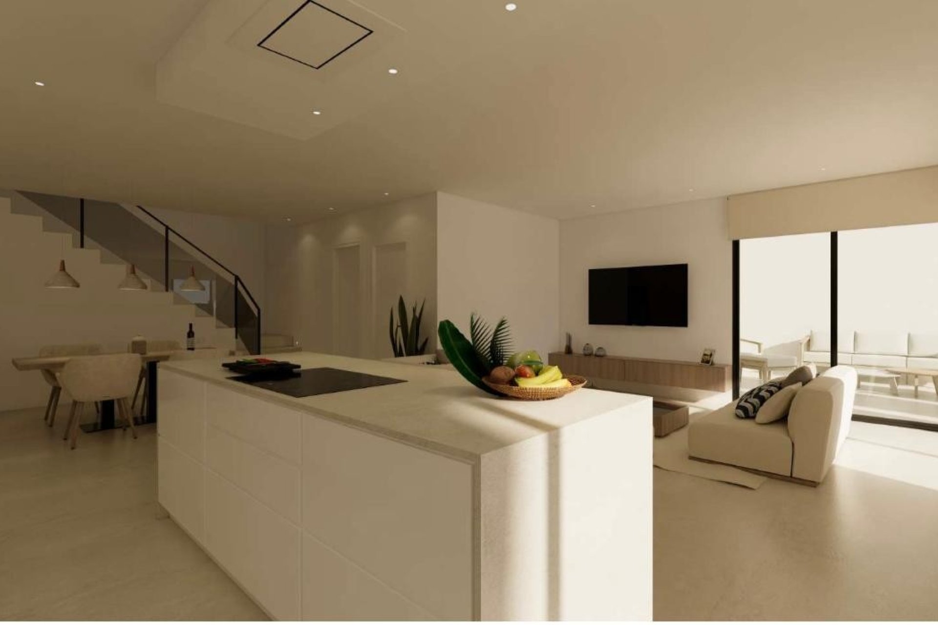 New Build - Semi detached -
Dolores