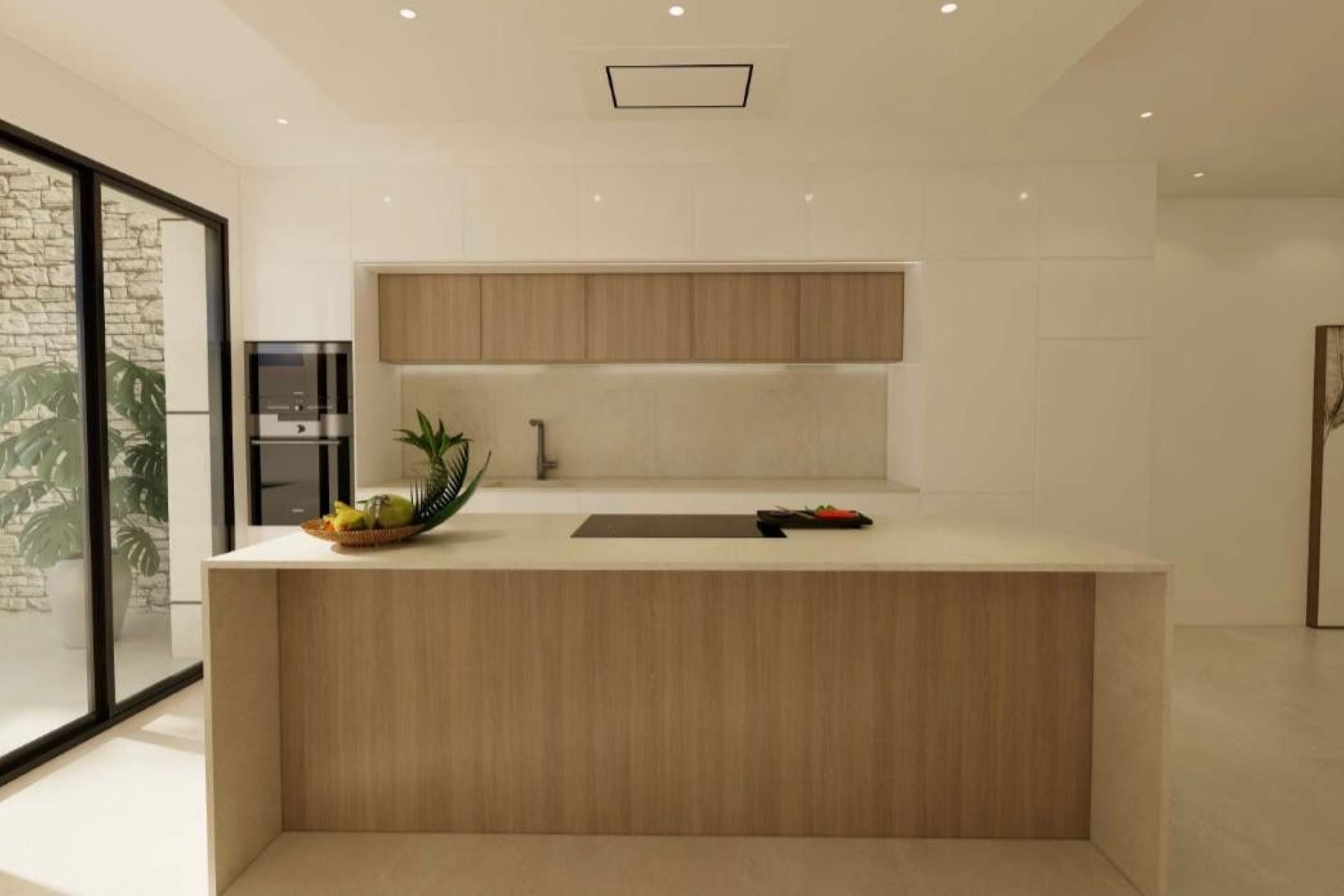 New Build - Semi detached -
Dolores