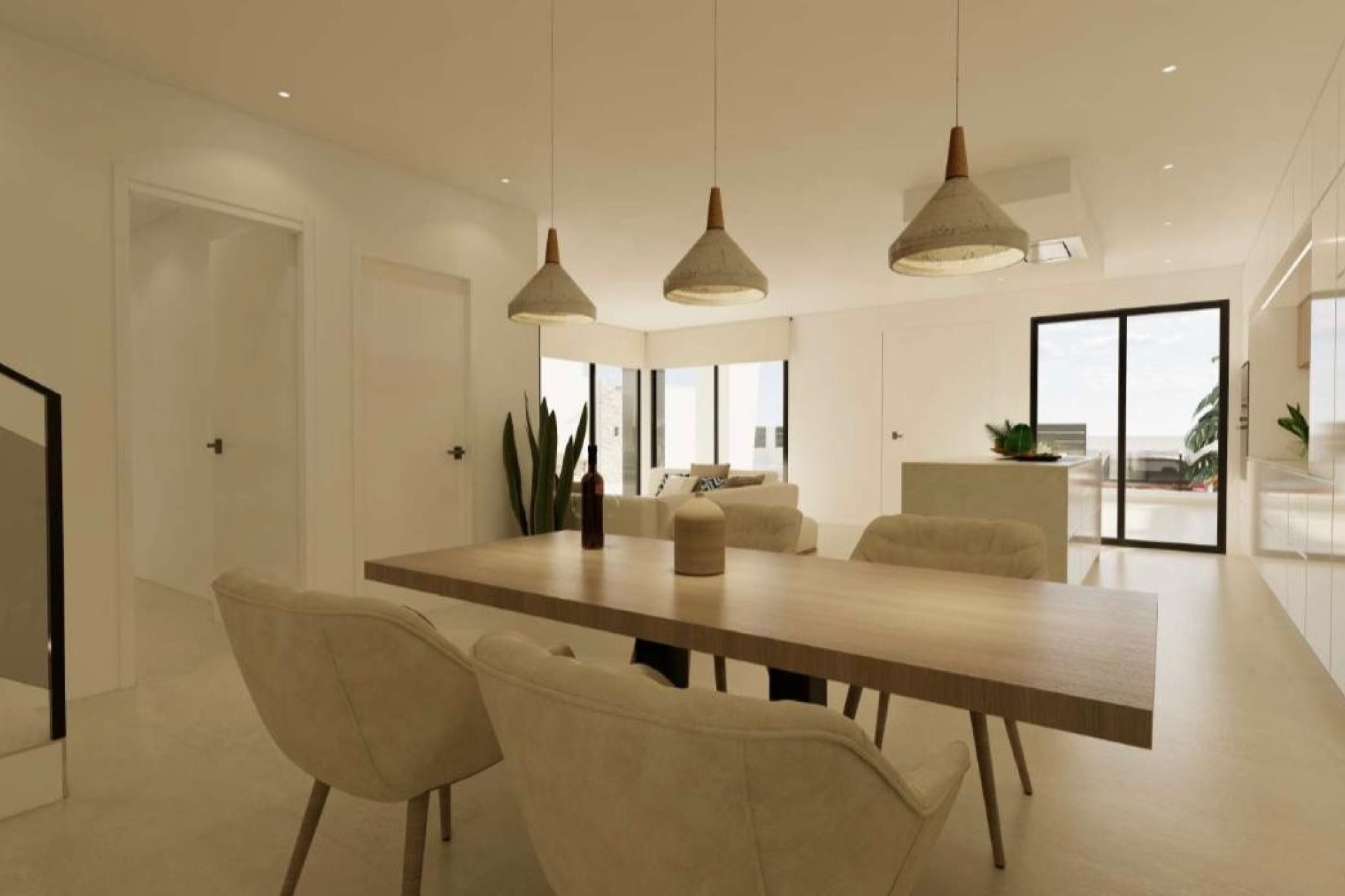 New Build - Semi detached -
Dolores