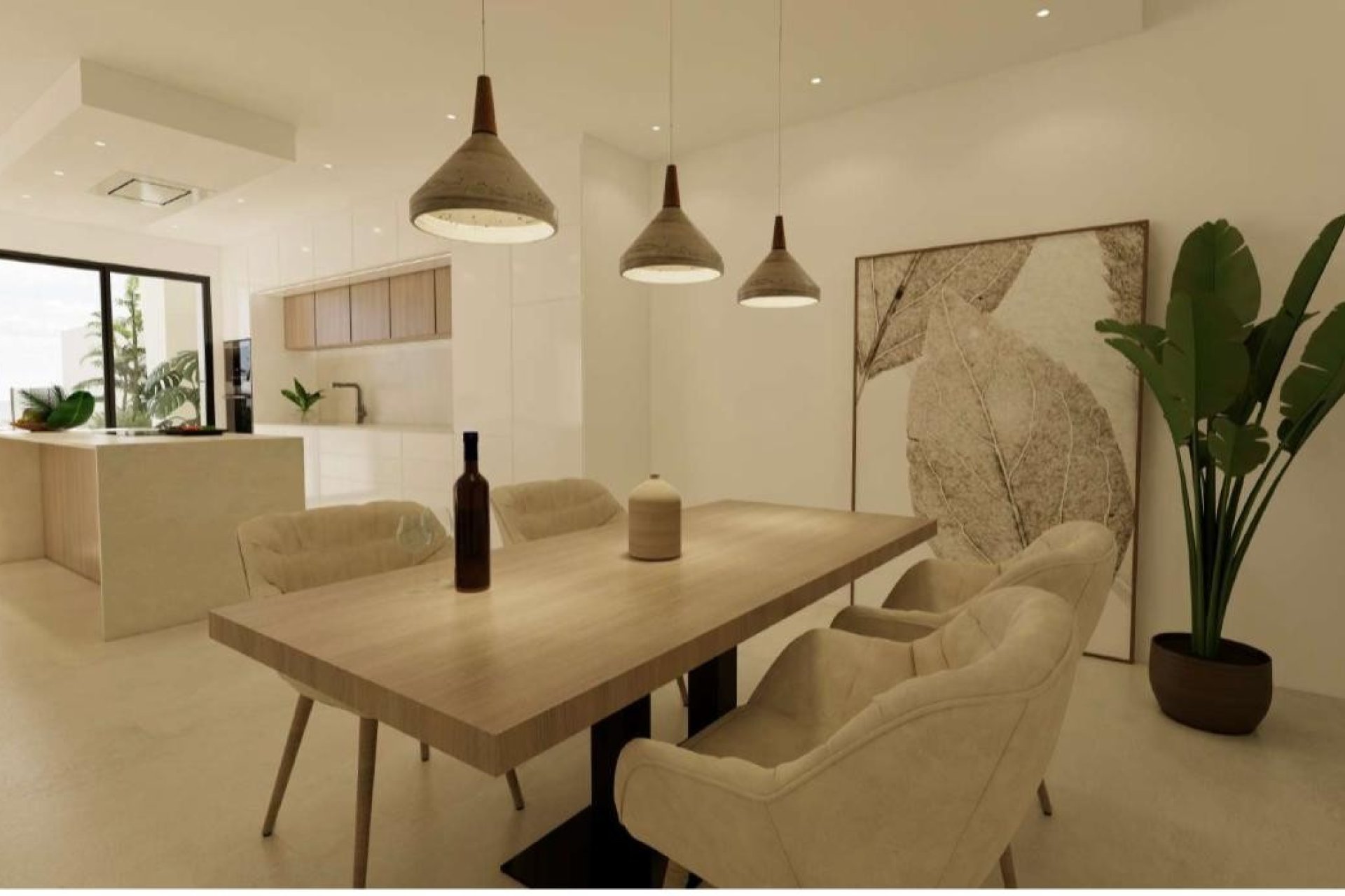 New Build - Semi detached -
Dolores