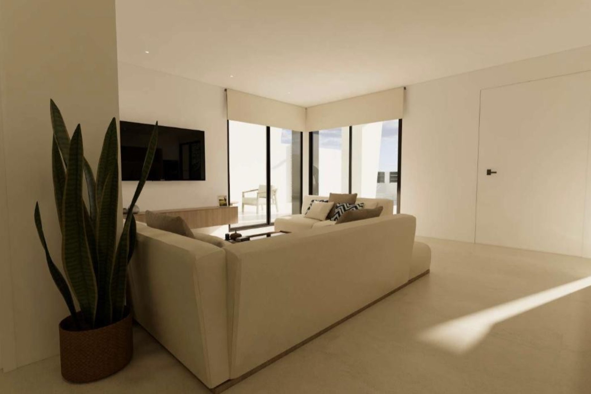 New Build - Semi detached -
Dolores