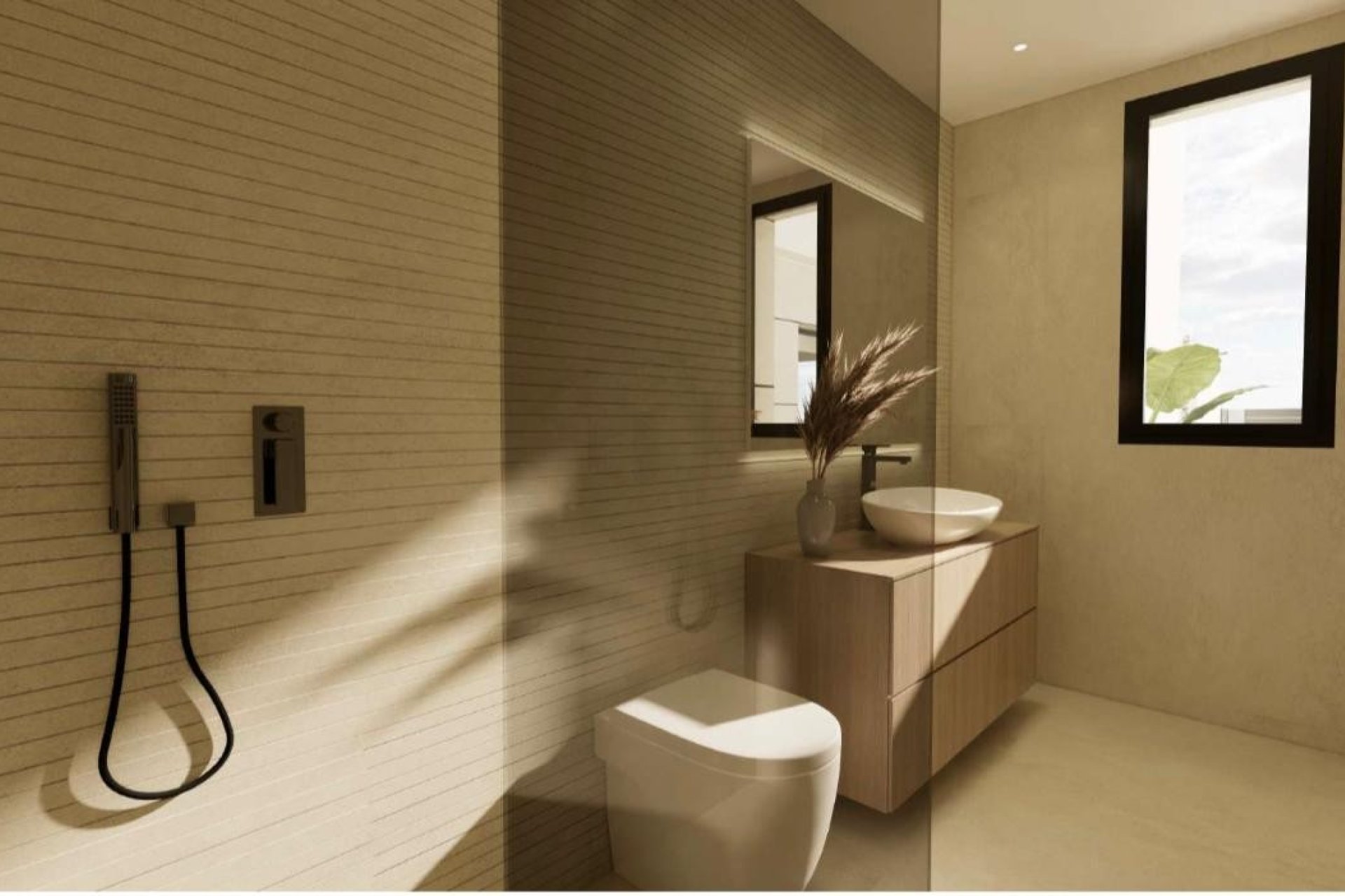 New Build - Semi detached -
Dolores