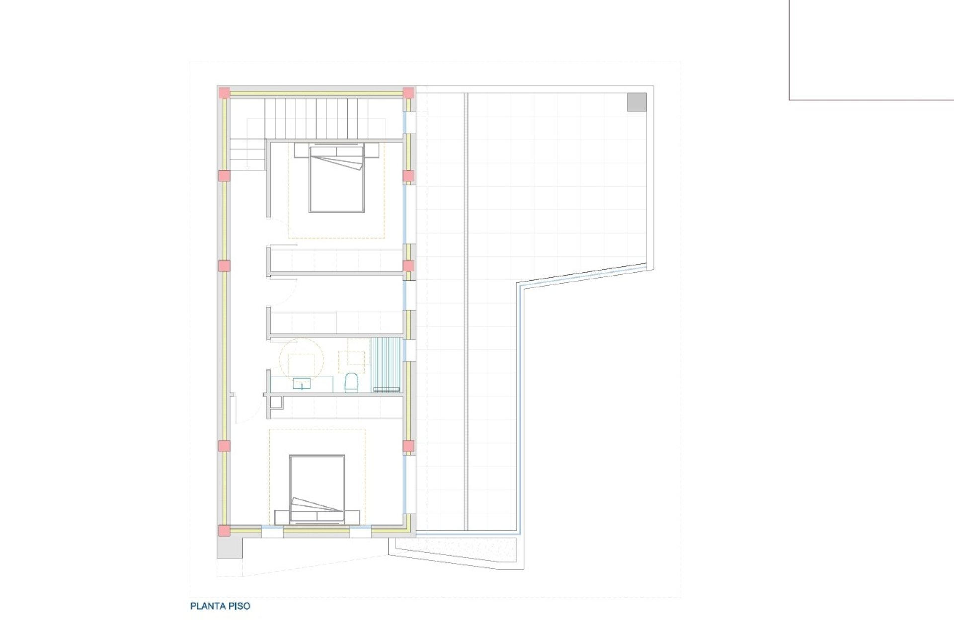 New Build - Semi detached -
Dolores