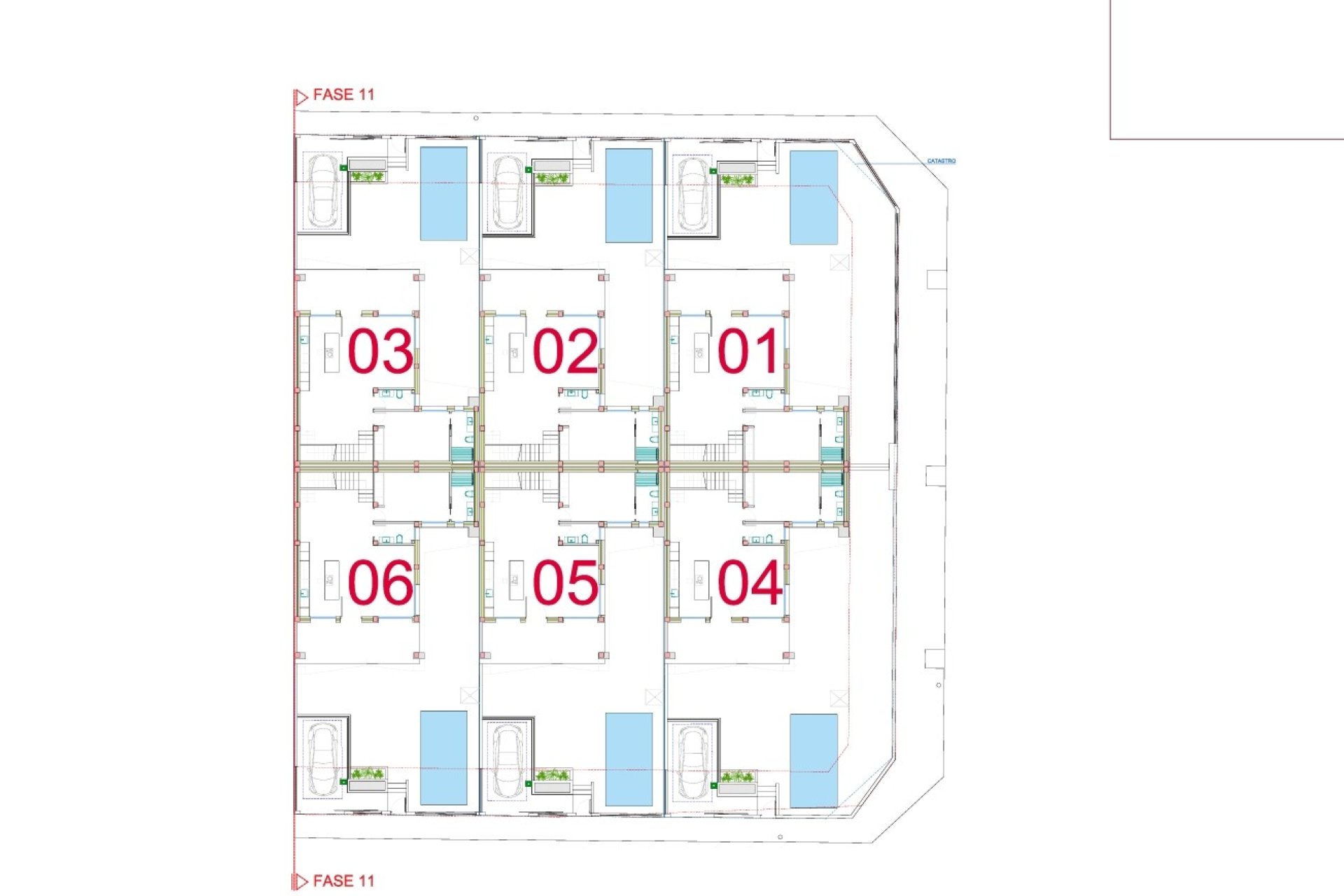 New Build - Semi detached -
Dolores
