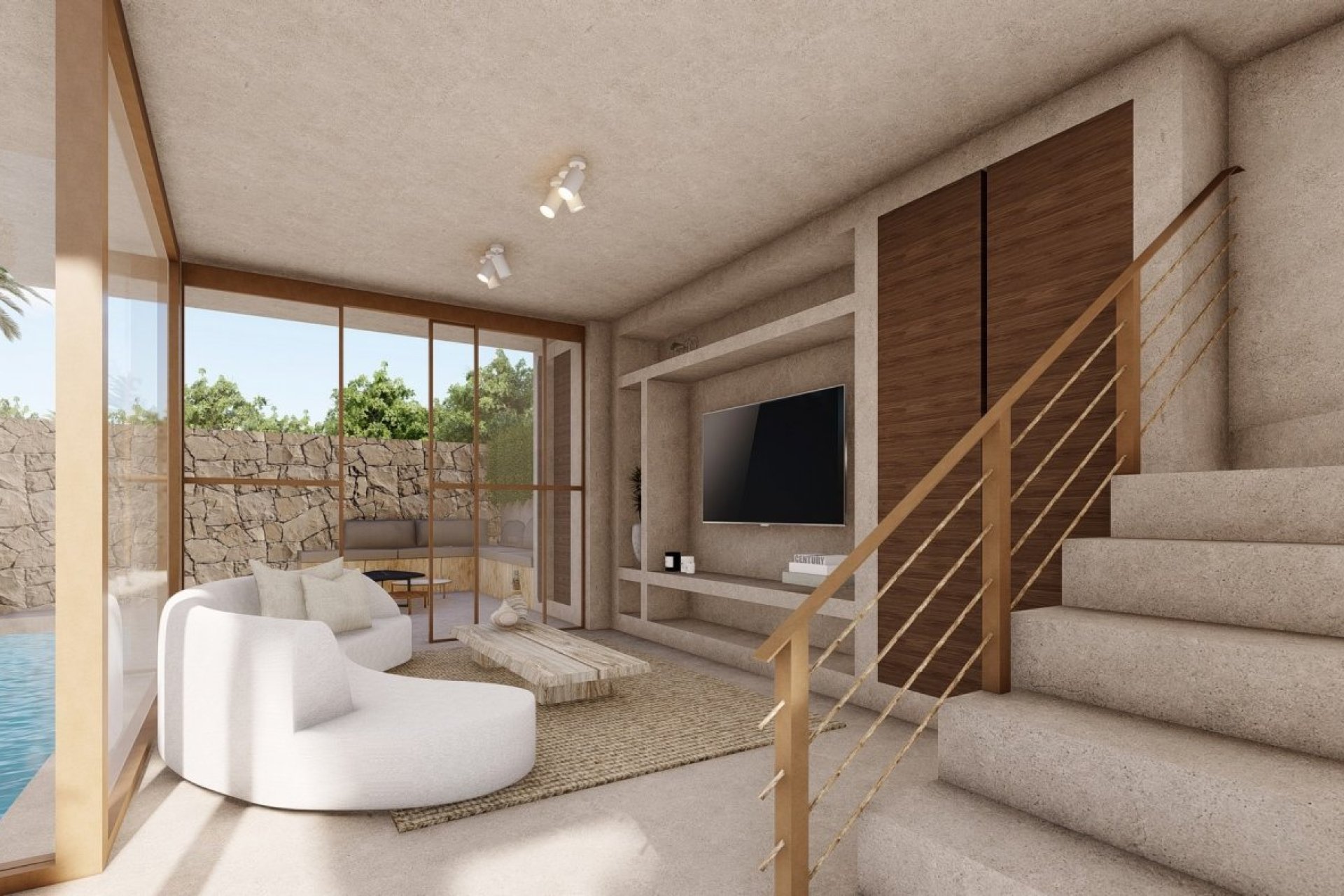 New Build - Semi detached -
Formentera del Segura