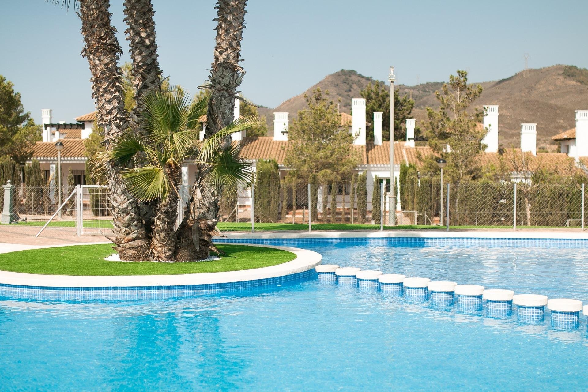 New Build - Semi detached -
Fuente Álamo - Las Palas