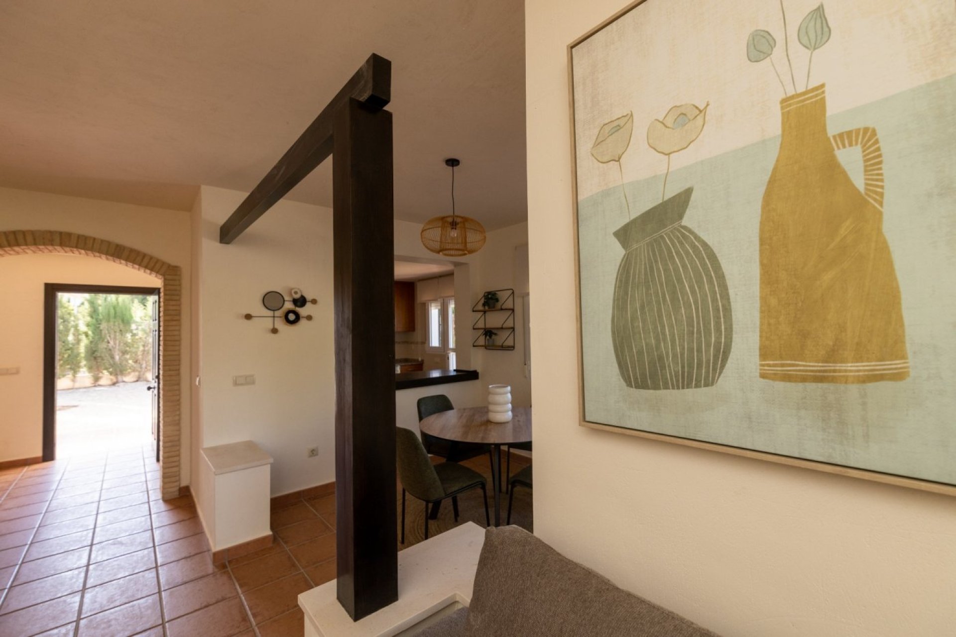 New Build - Semi detached -
Fuente Álamo - Las Palas