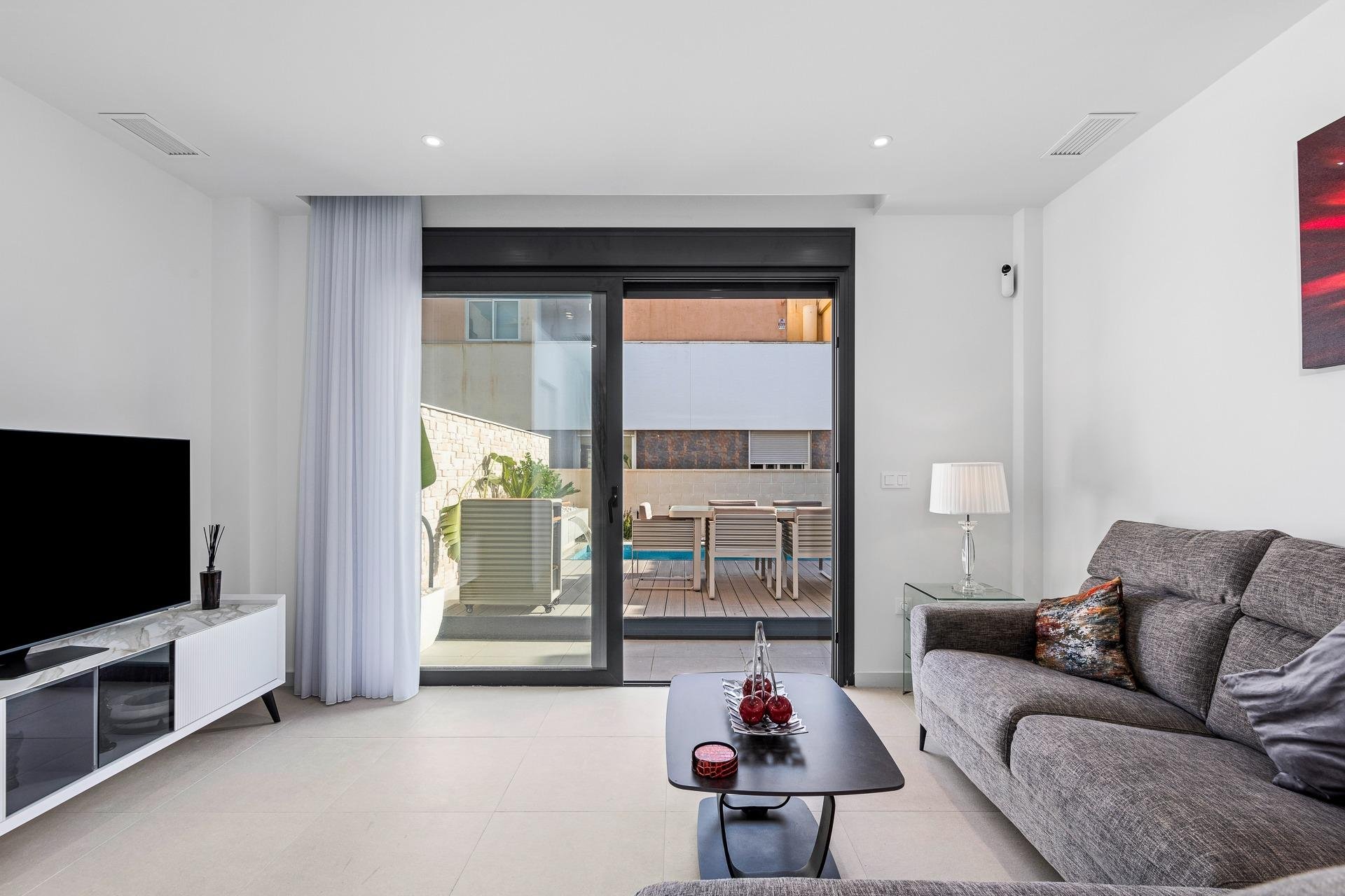 New Build - Semi detached -
Guardamar del Segura - Els Secans