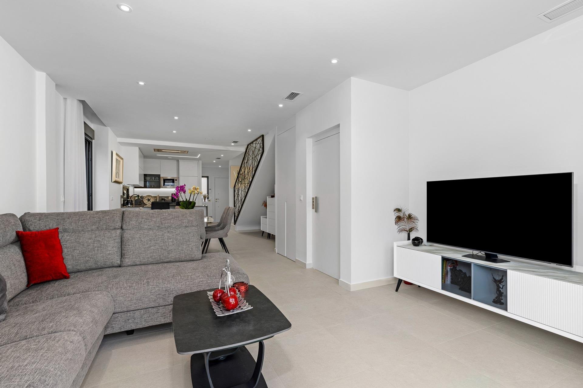 New Build - Semi detached -
Guardamar del Segura - Els Secans