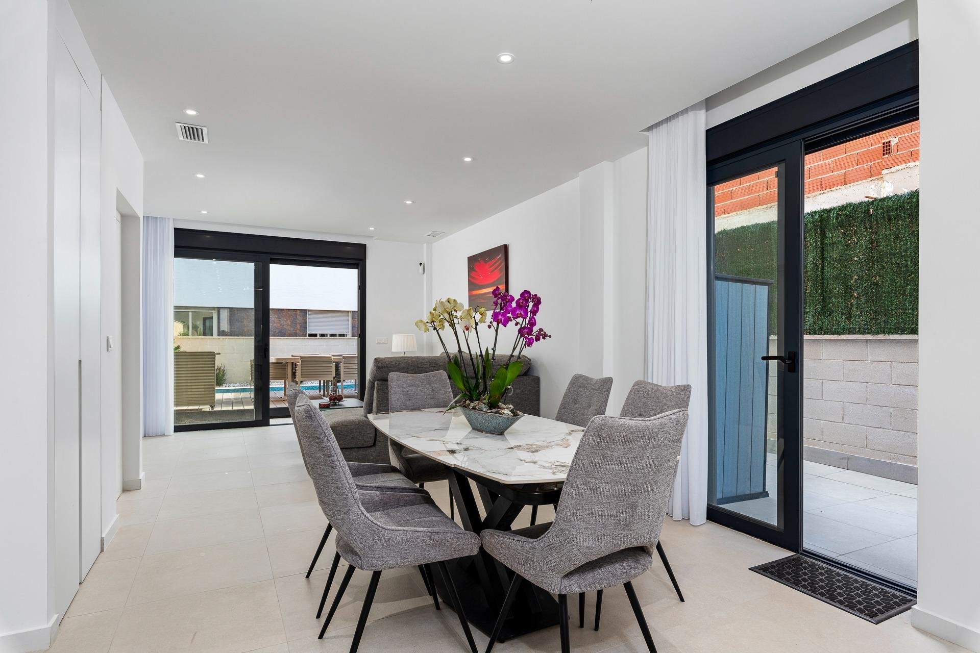 New Build - Semi detached -
Guardamar del Segura - Els Secans