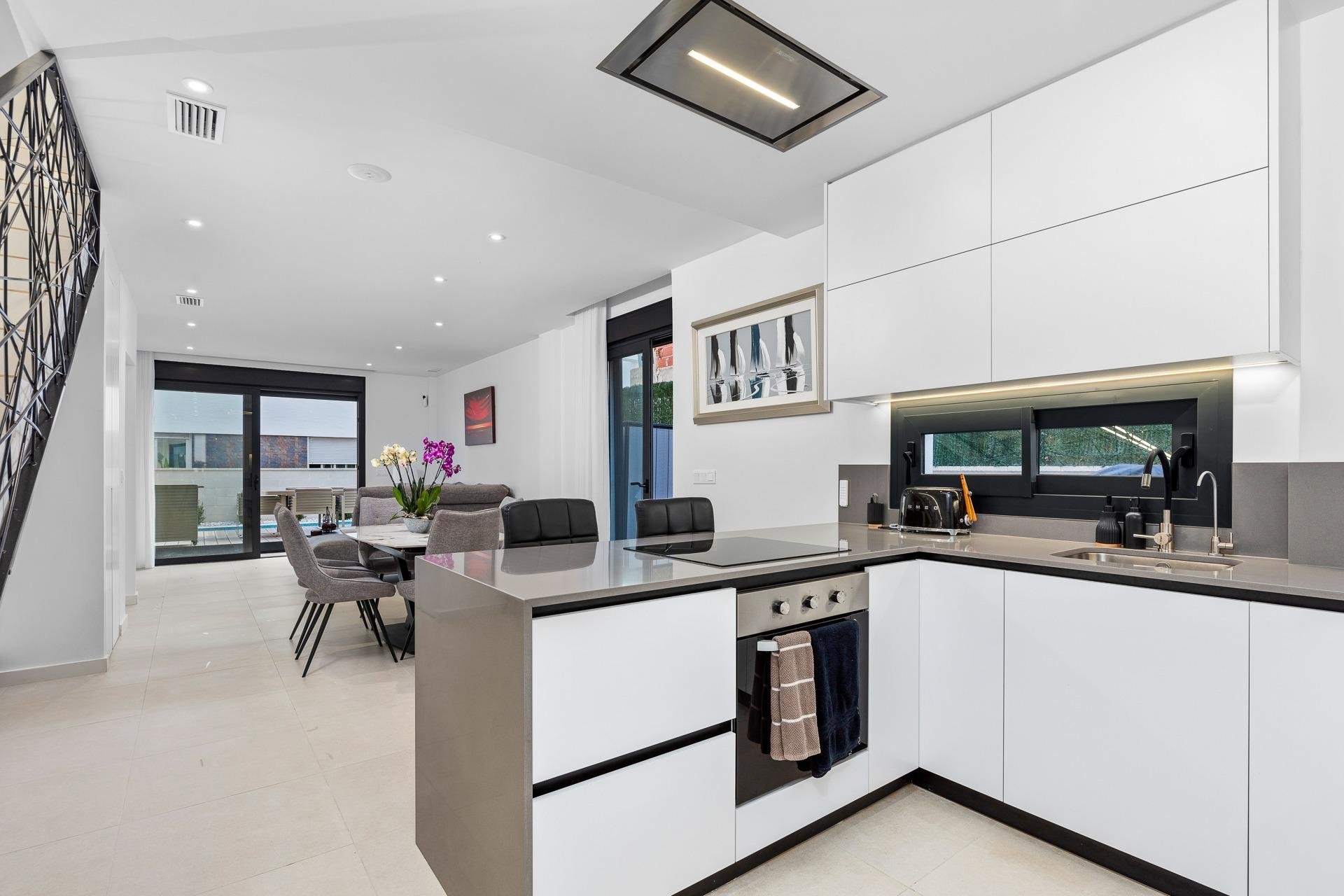 New Build - Semi detached -
Guardamar del Segura - Els Secans