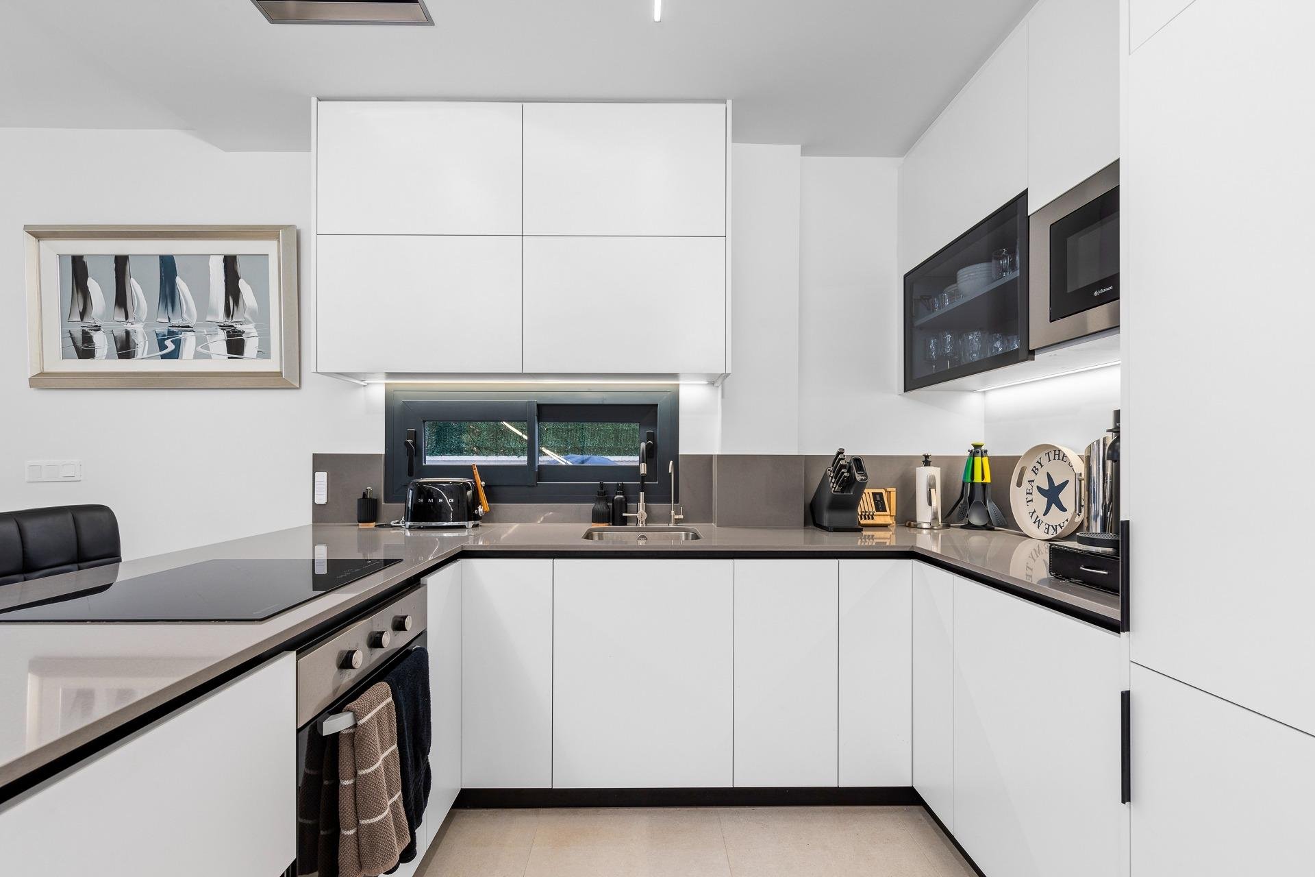 New Build - Semi detached -
Guardamar del Segura - Els Secans