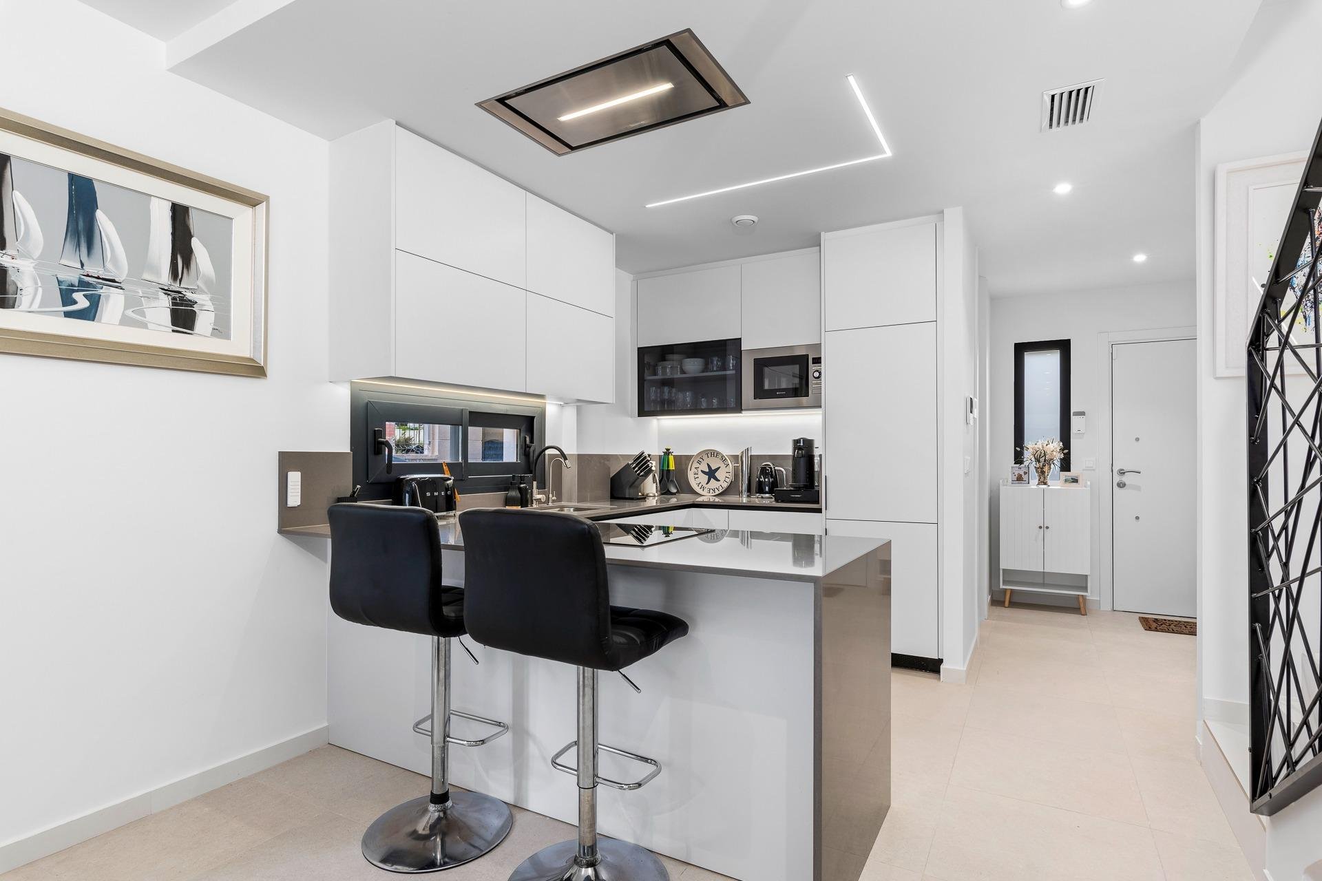 New Build - Semi detached -
Guardamar del Segura - Els Secans