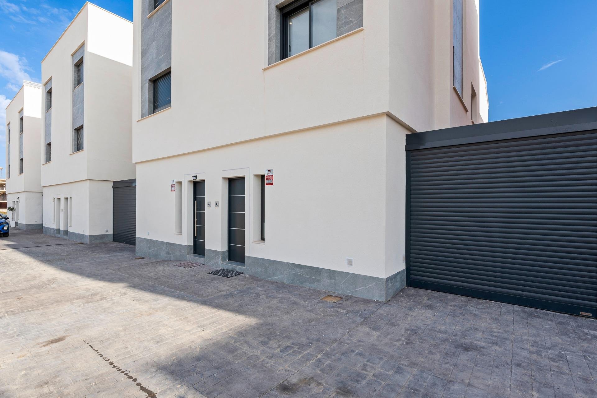 New Build - Semi detached -
Guardamar del Segura - Els Secans