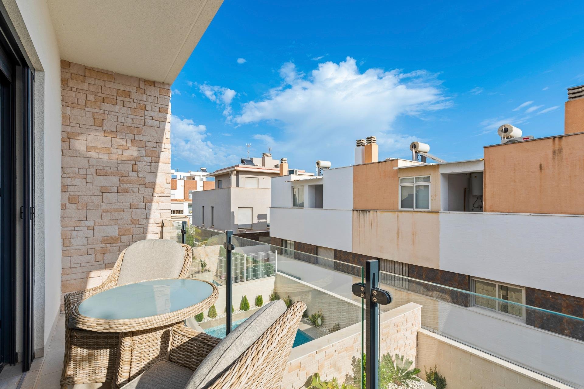 New Build - Semi detached -
Guardamar del Segura - Els Secans